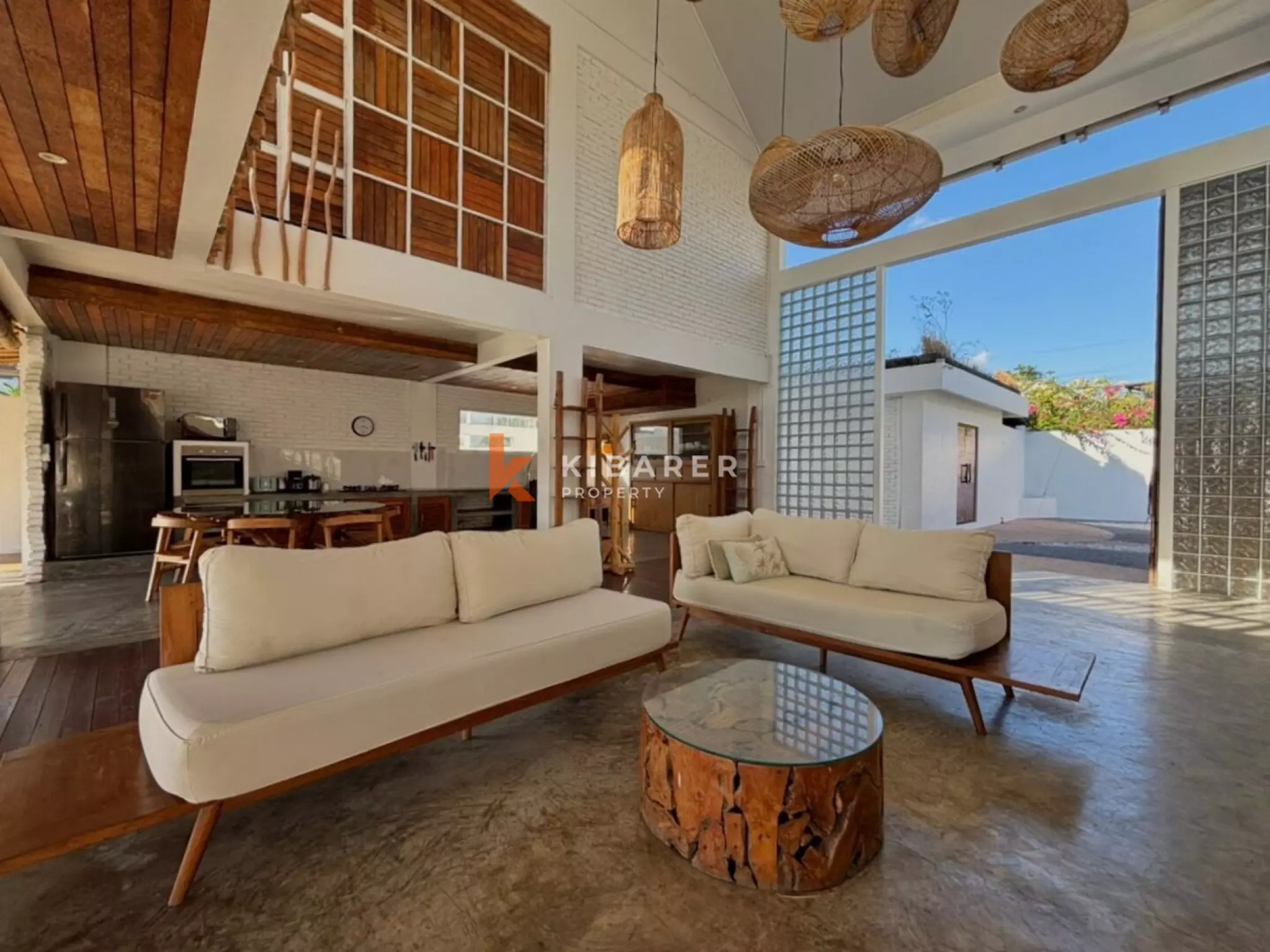 Four-Bedroom Open Living Villa in Canggu — image 5