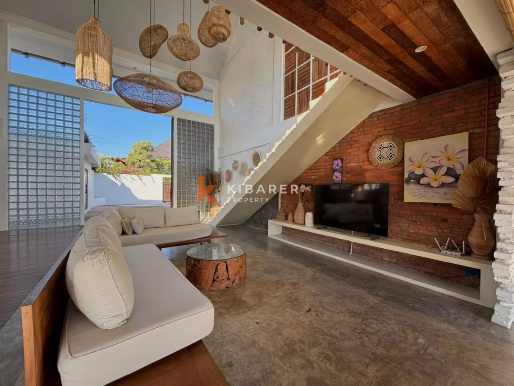 Four-Bedroom Open Living Villa in Canggu — image 4