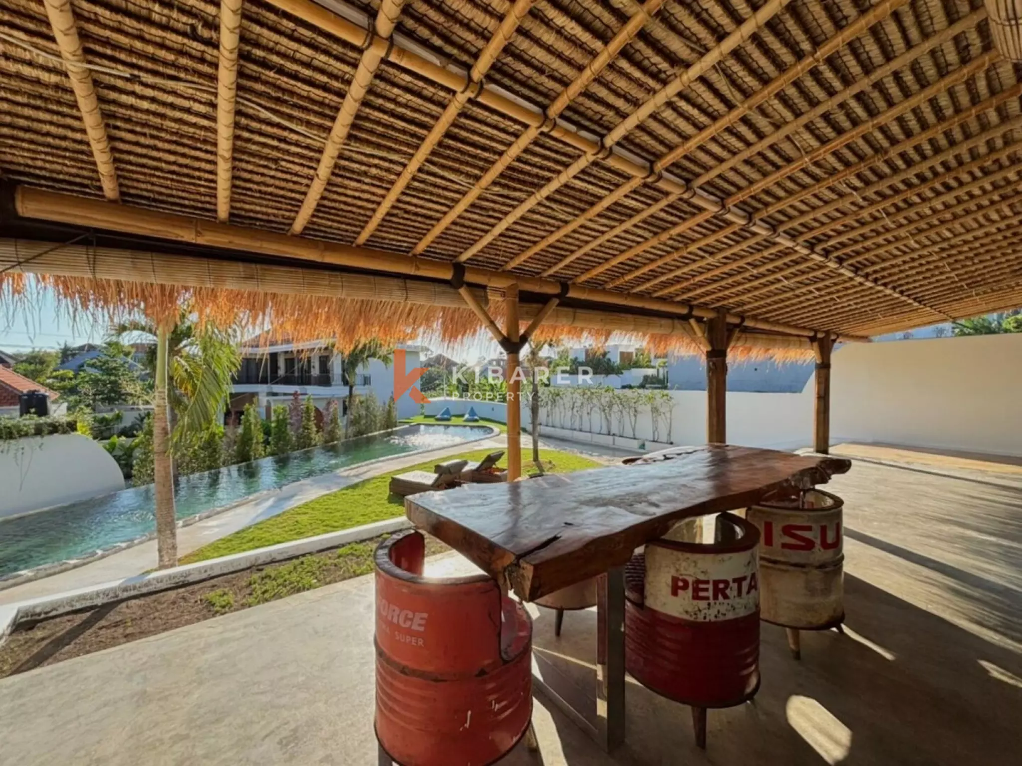 Four-Bedroom Open Living Villa in Canggu — image 10