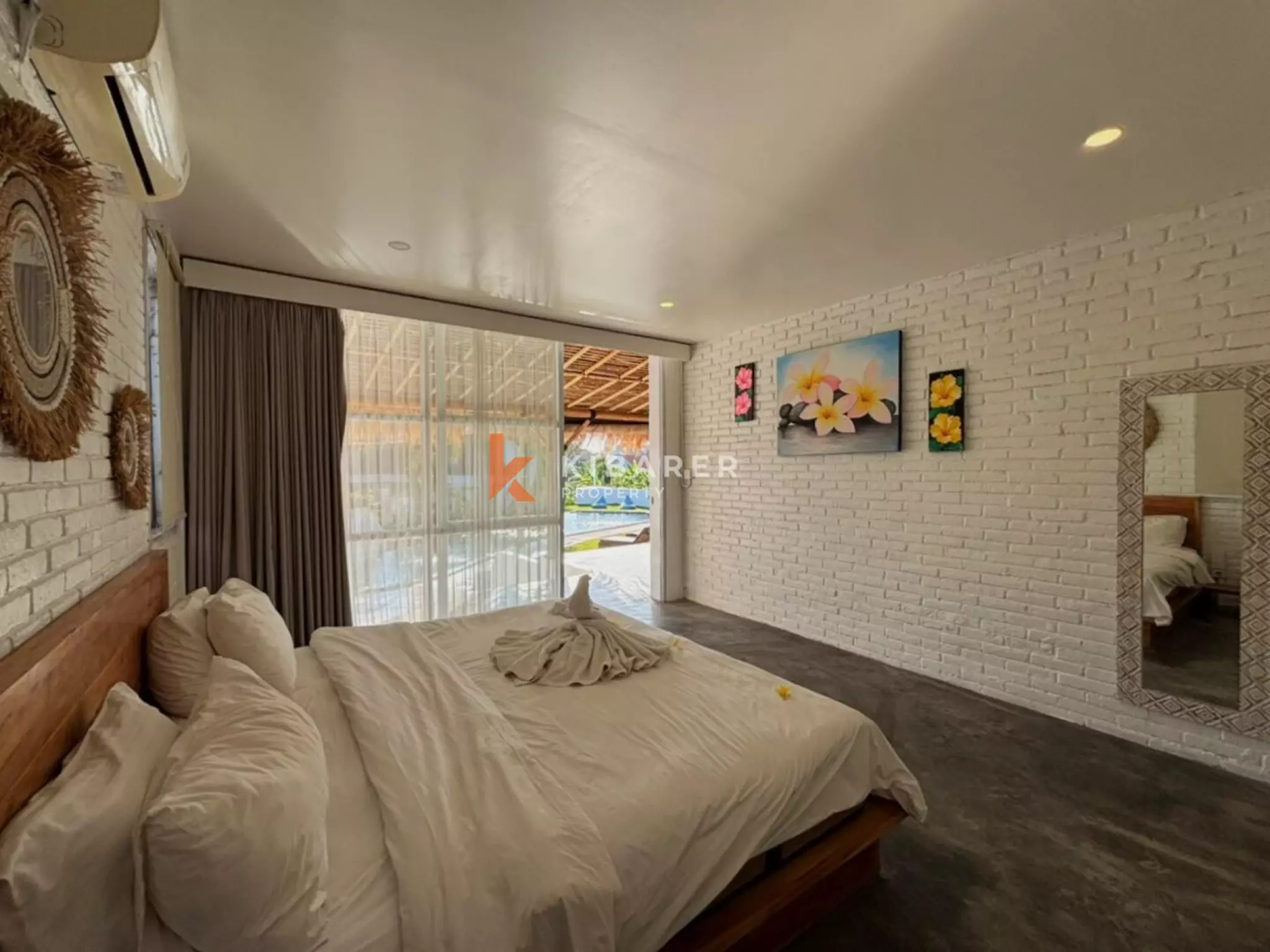 Four-Bedroom Open Living Villa in Canggu — image 13