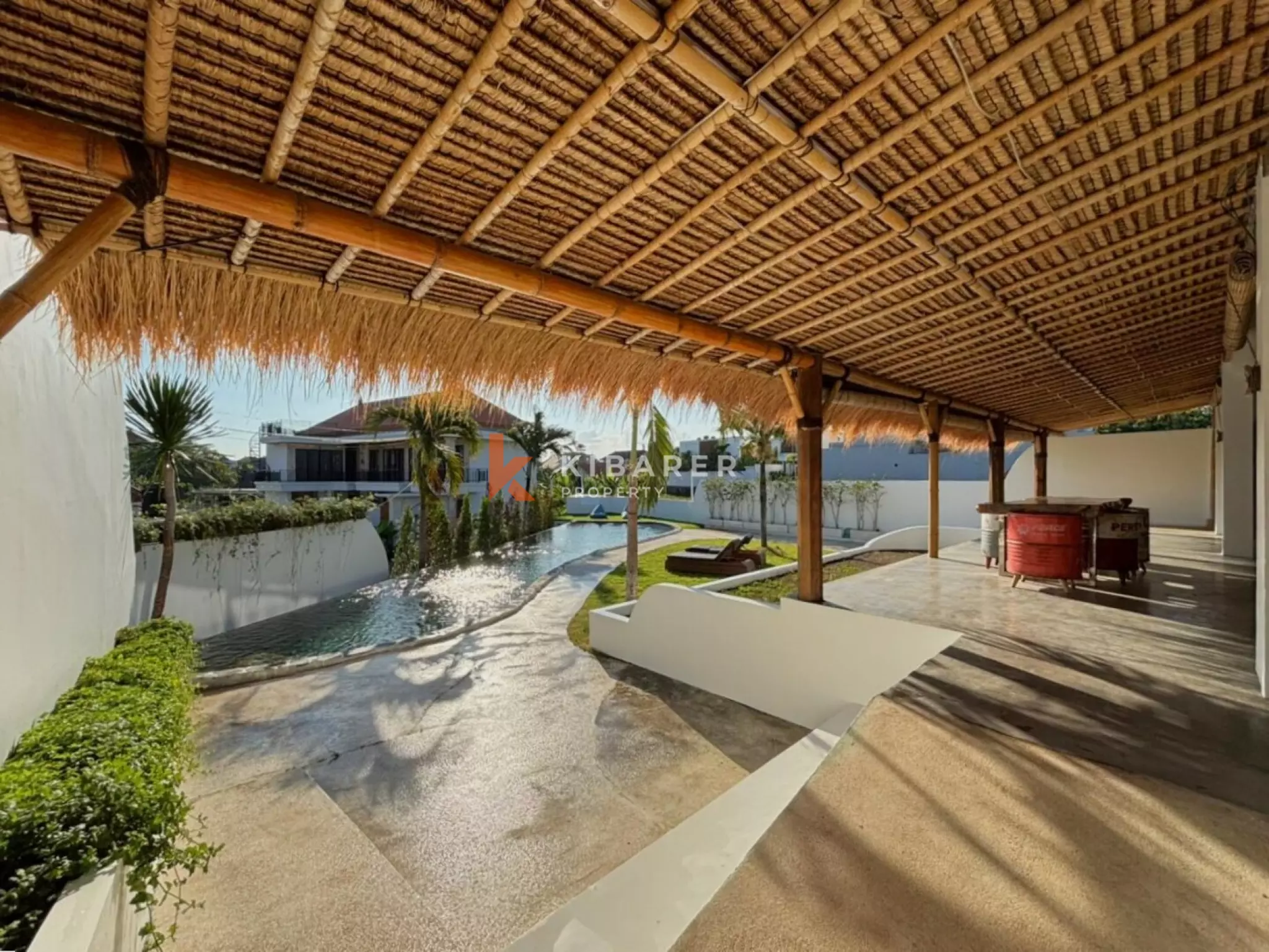 Four-Bedroom Open Living Villa in Canggu — image 11