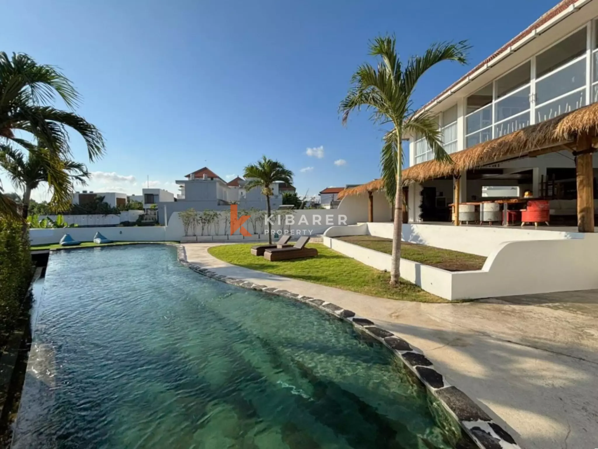 Four-Bedroom Open Living Villa in Canggu — image 3