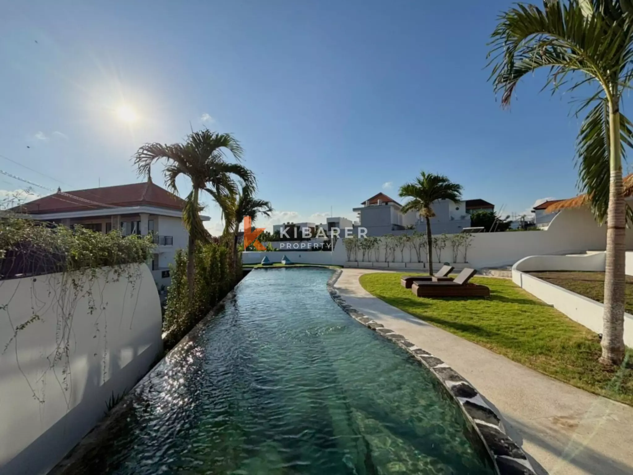 Four-Bedroom Open Living Villa in Canggu — image 17