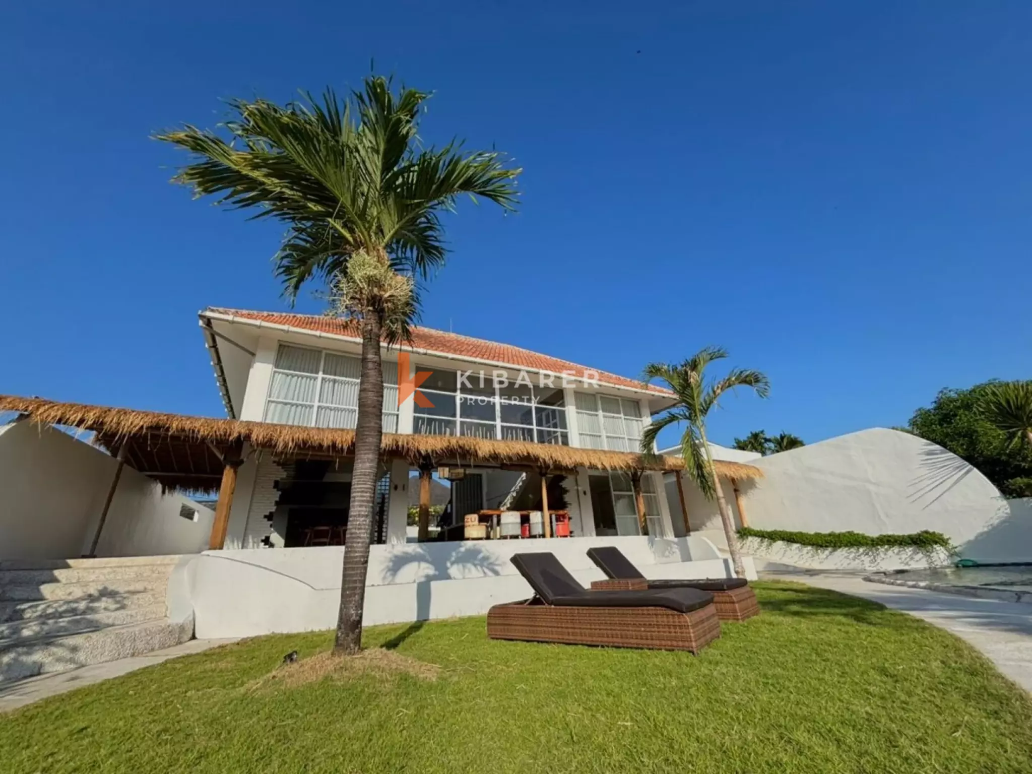 Four-Bedroom Open Living Villa in Canggu — image 2