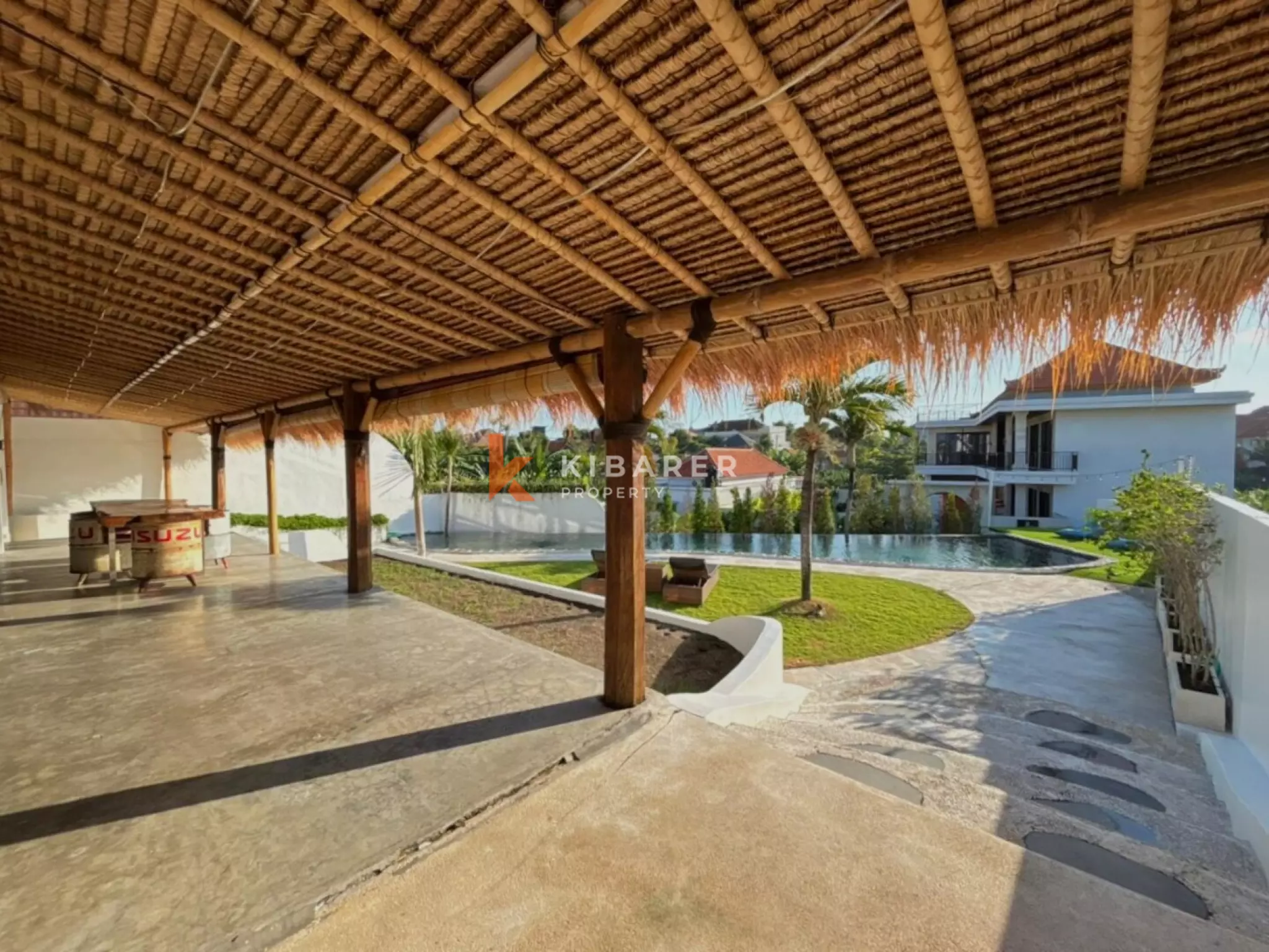 Four-Bedroom Open Living Villa in Canggu — image 9