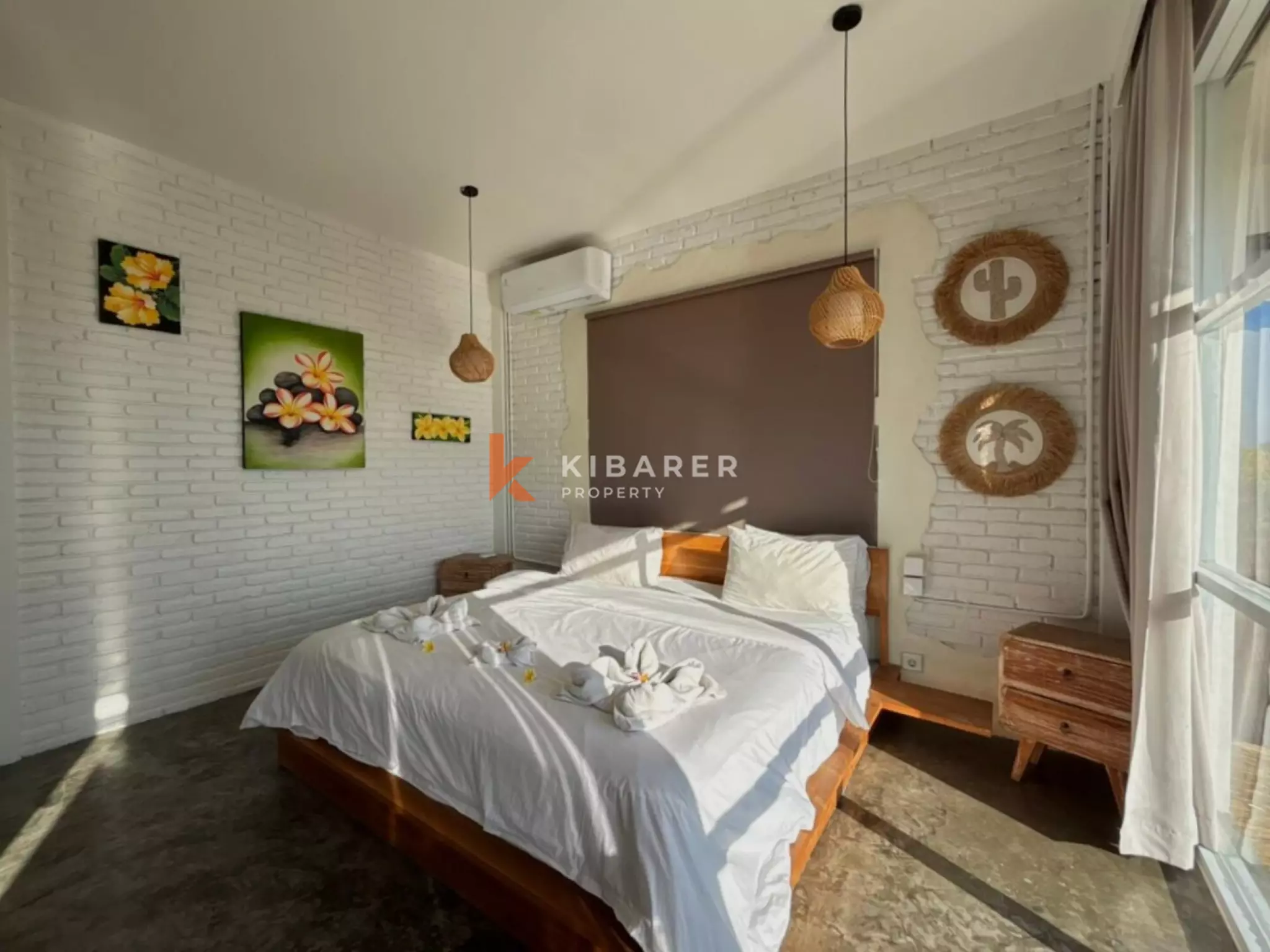 Four-Bedroom Open Living Villa in Canggu — image 19