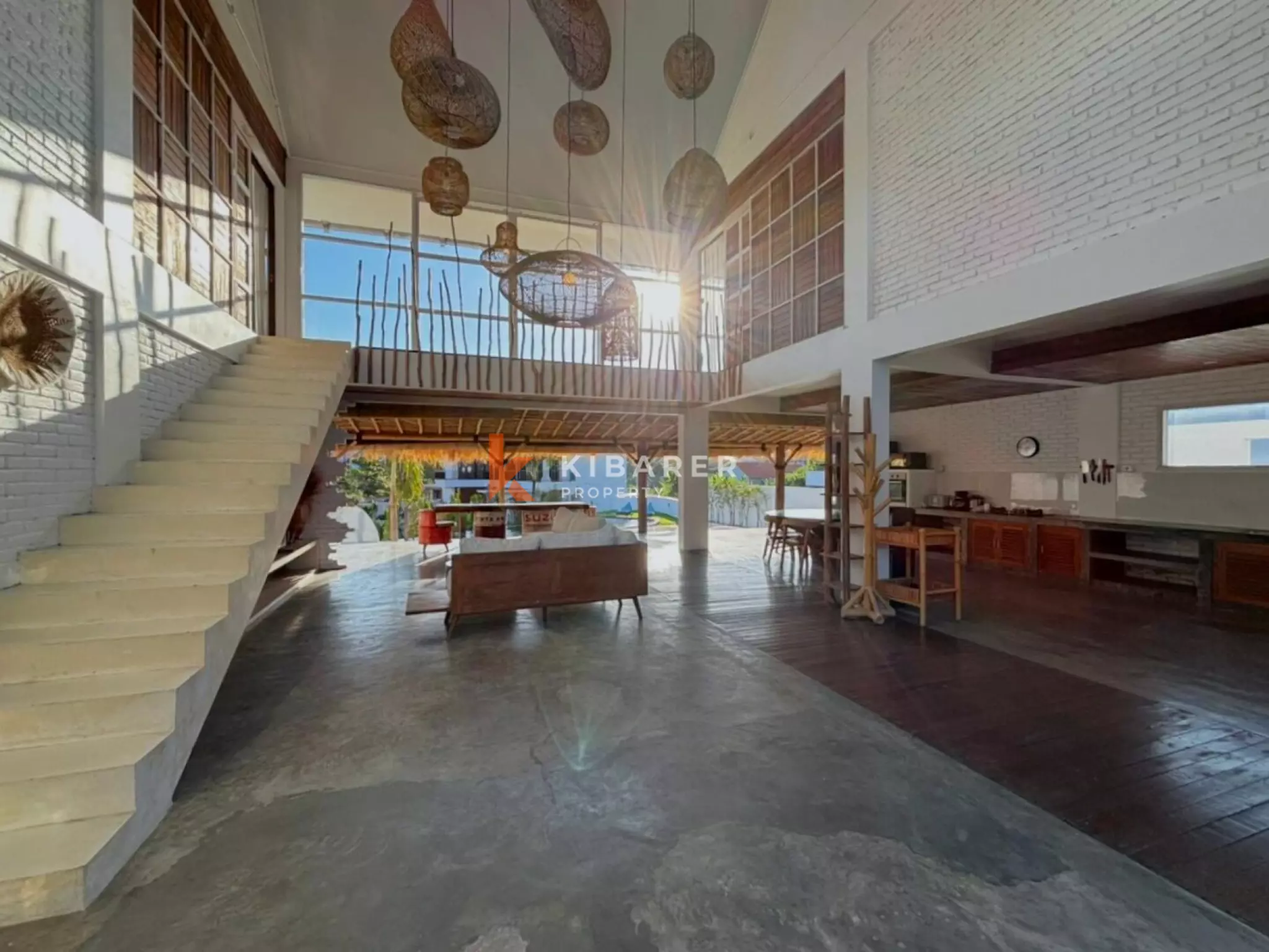 Four-Bedroom Open Living Villa in Canggu — image 6
