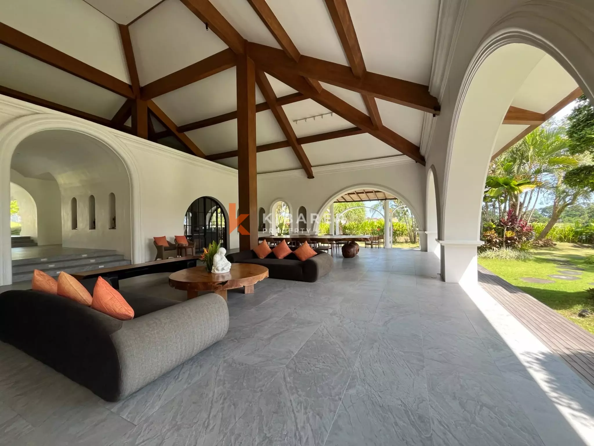 4BR Villa for for Rent in Kedungu, Bali — $10,156 — image 16