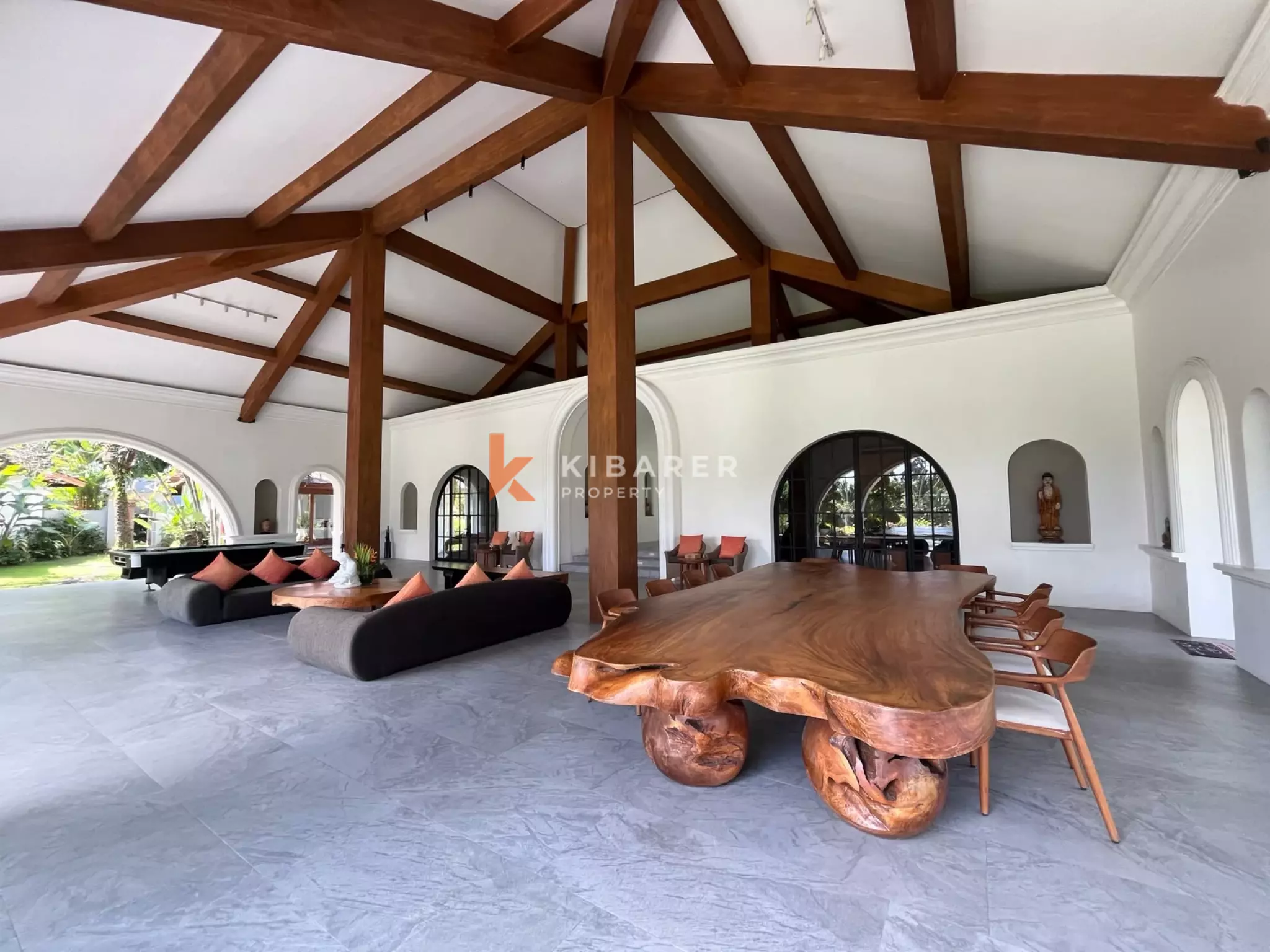 4BR Villa for for Rent in Kedungu, Bali — $10,156 — image 17