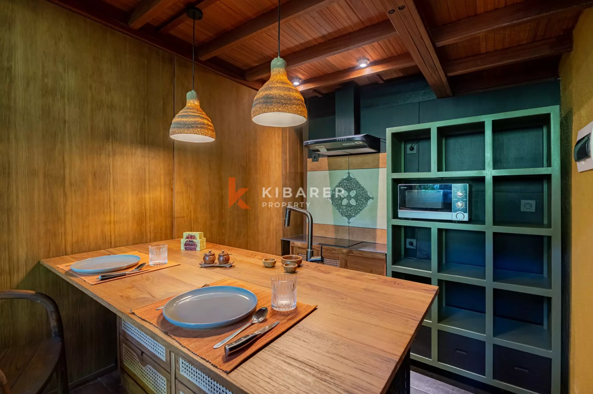 Mezzanine Loft One-Bedroom Shared Pool Surrounded by Nature in Pecatu–Uluwatu — image 5