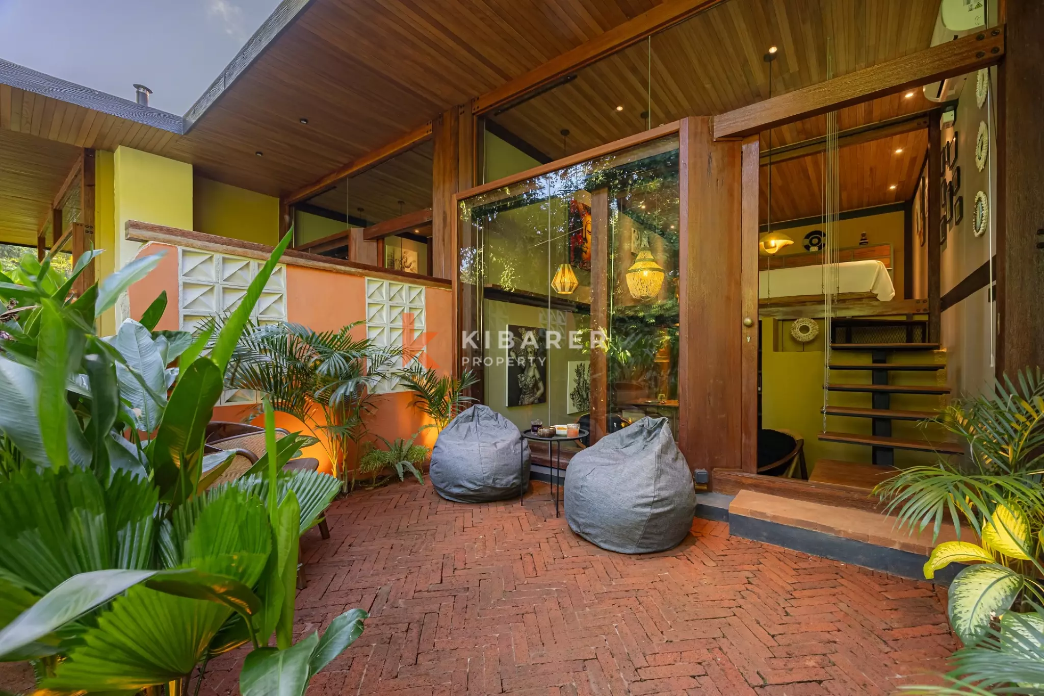 Mezzanine Loft One-Bedroom Shared Pool Surrounded by Nature in Pecatu–Uluwatu — image 15