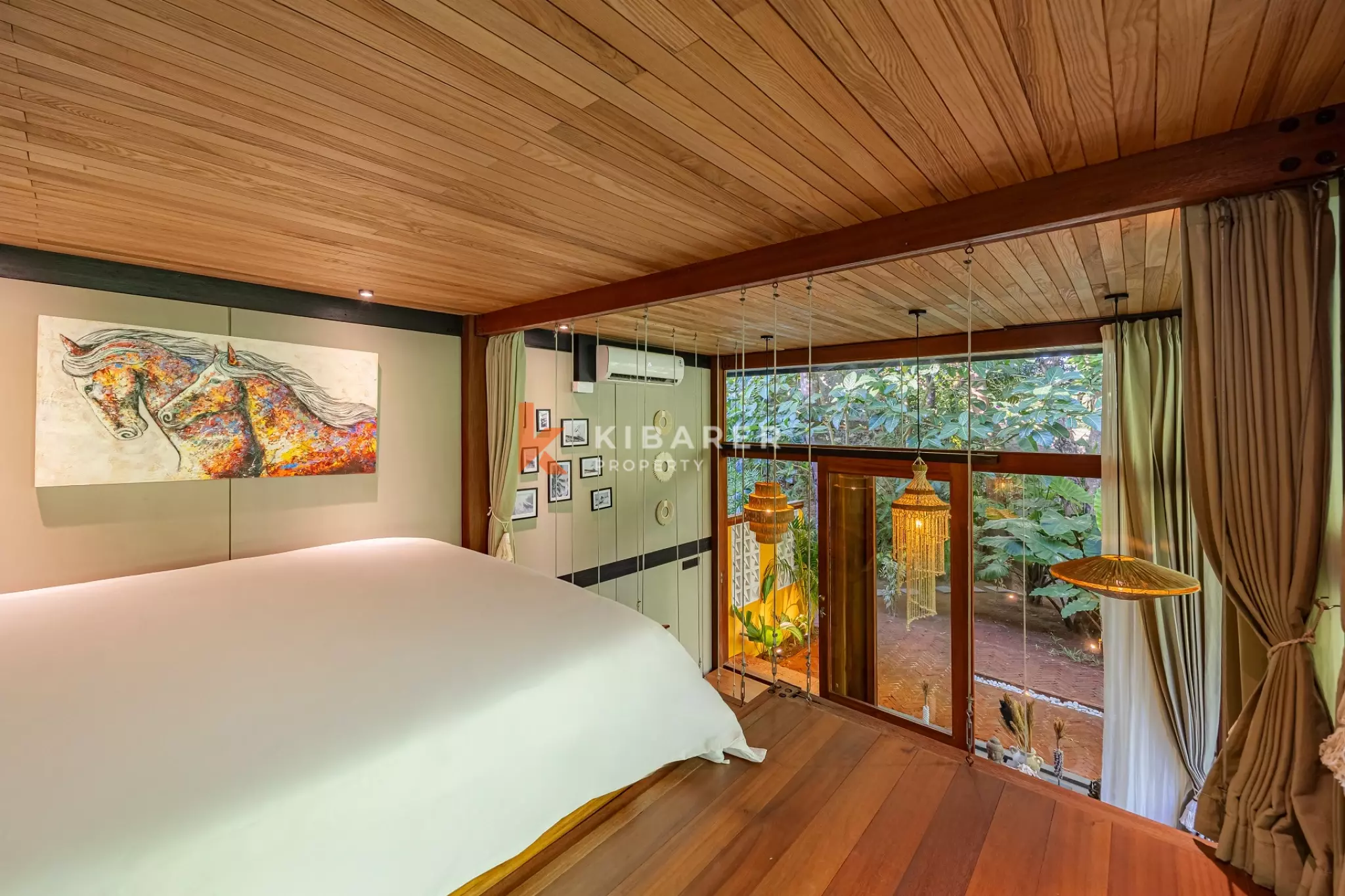 Mezzanine Loft One-Bedroom Shared Pool Surrounded by Nature in Pecatu–Uluwatu — image 8