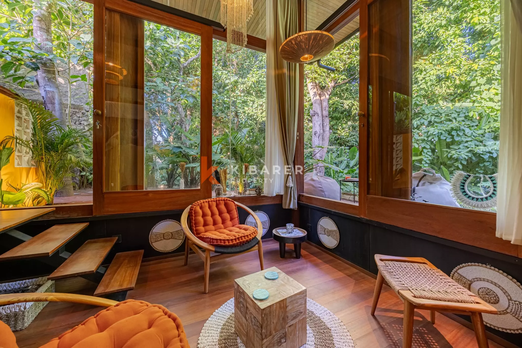 Mezzanine Loft One-Bedroom Shared Pool Surrounded by Nature in Pecatu–Uluwatu — image 18