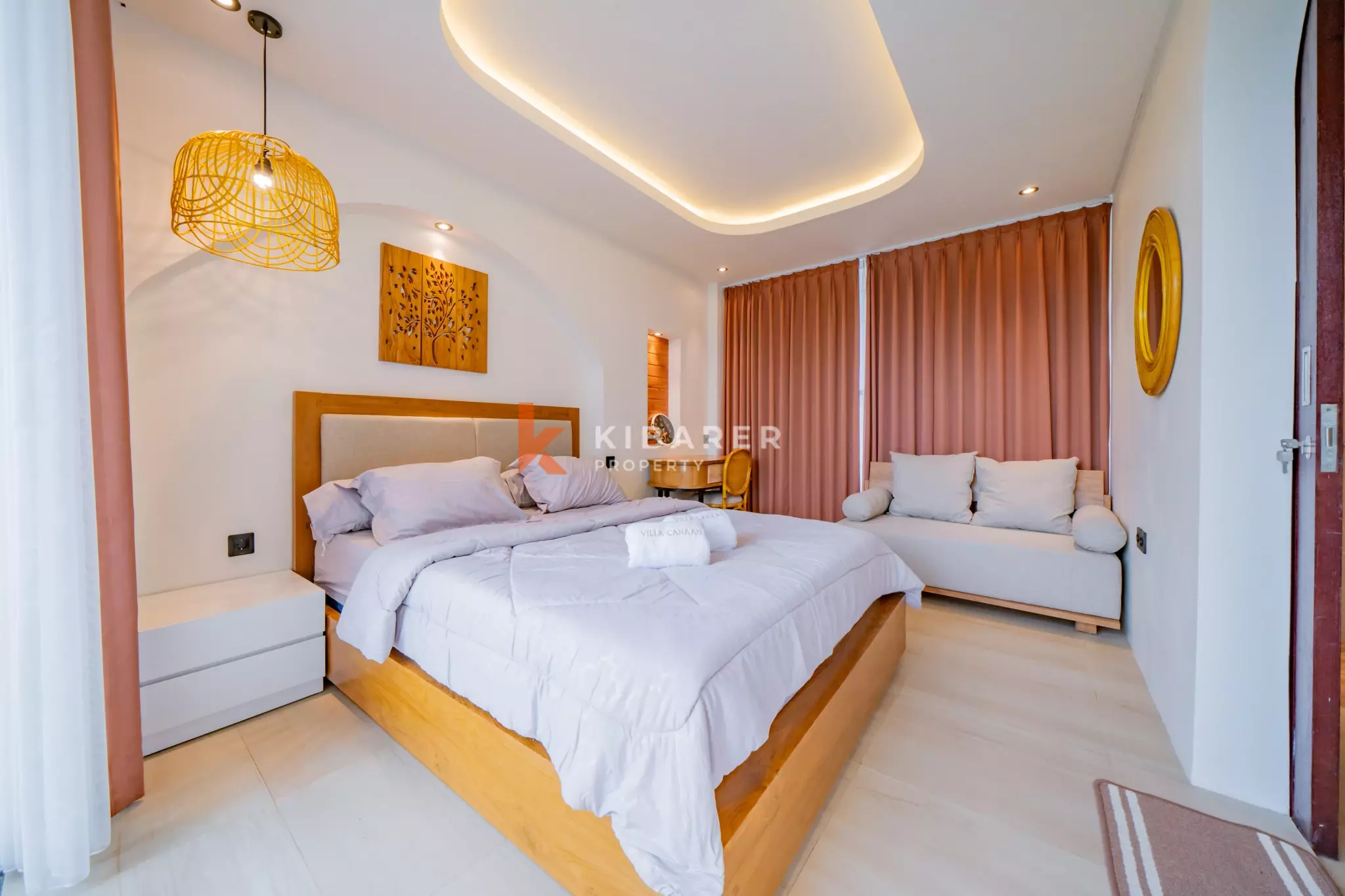 2BR Villa for for Rent in Seminyak, Bali — $22,283 — image 17