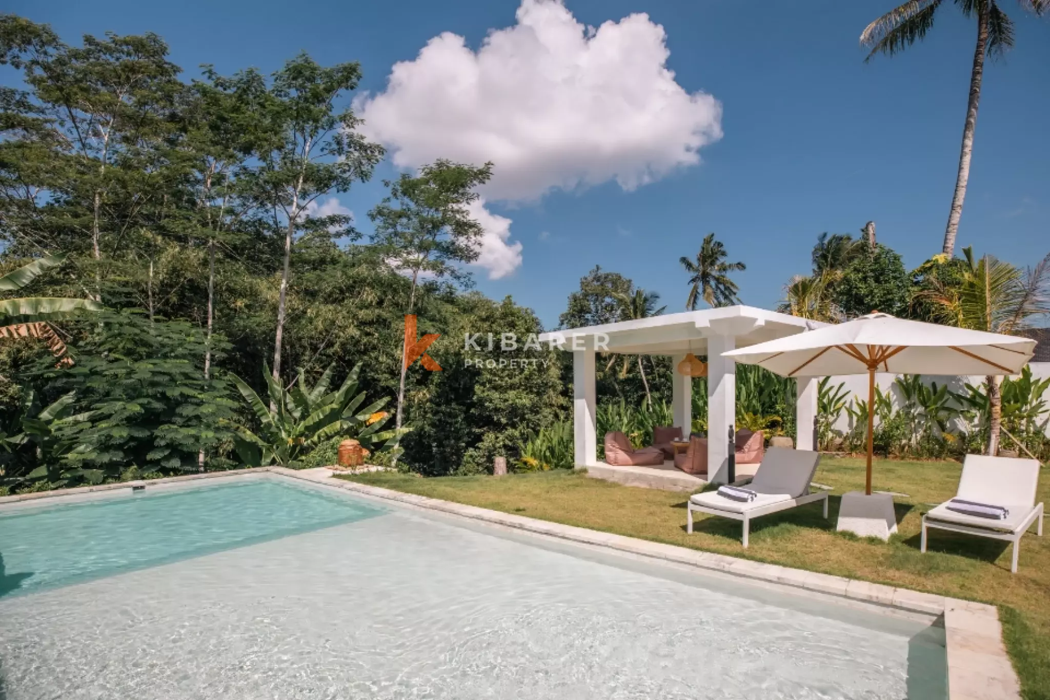 2BR Villa for for Rent in Ubud, Bali — $28,912 — image 3