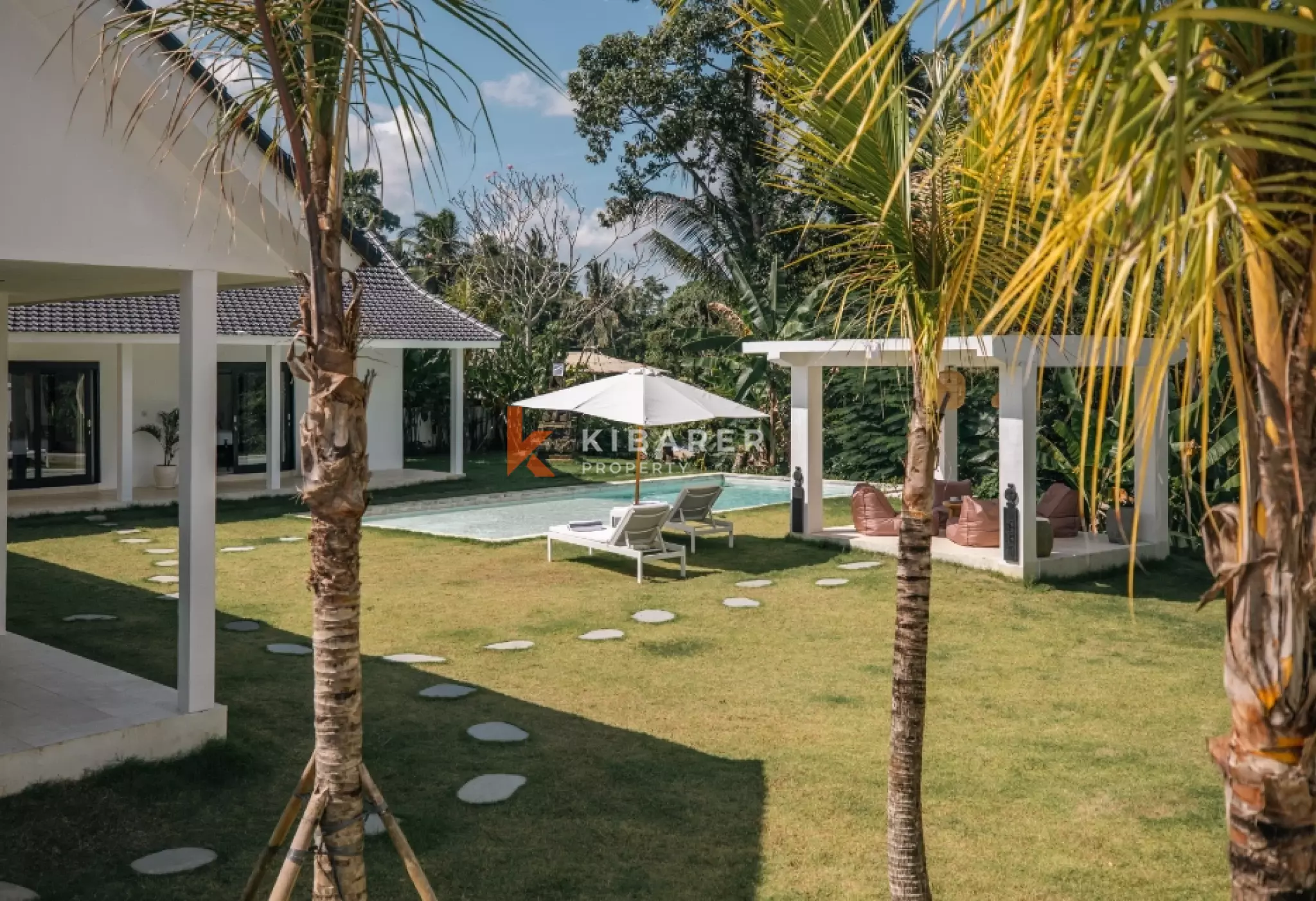 2BR Villa for for Rent in Ubud, Bali — $28,912 — image 4
