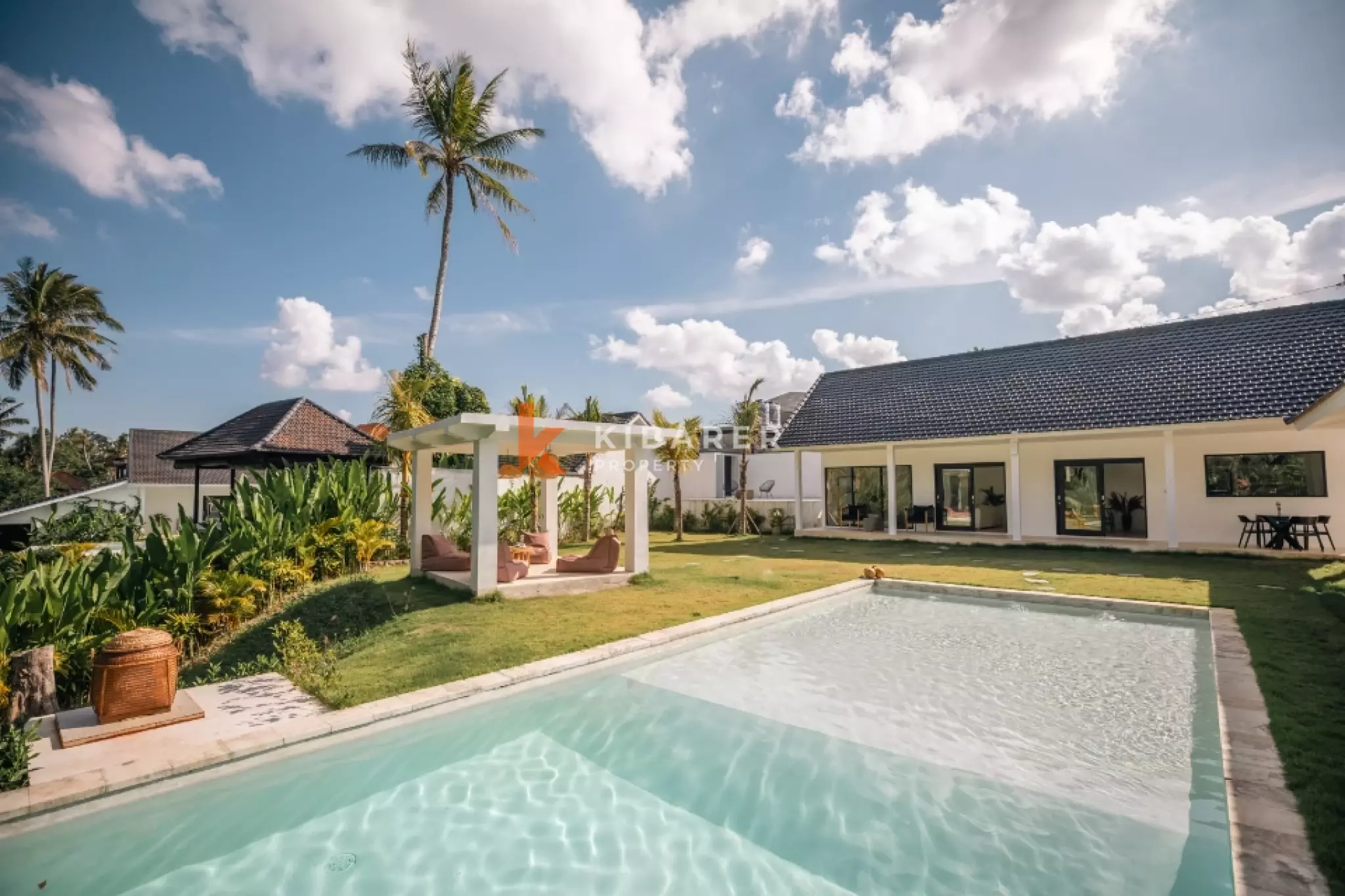 2BR Villa for for Rent in Ubud, Bali — $28,912 — image 1