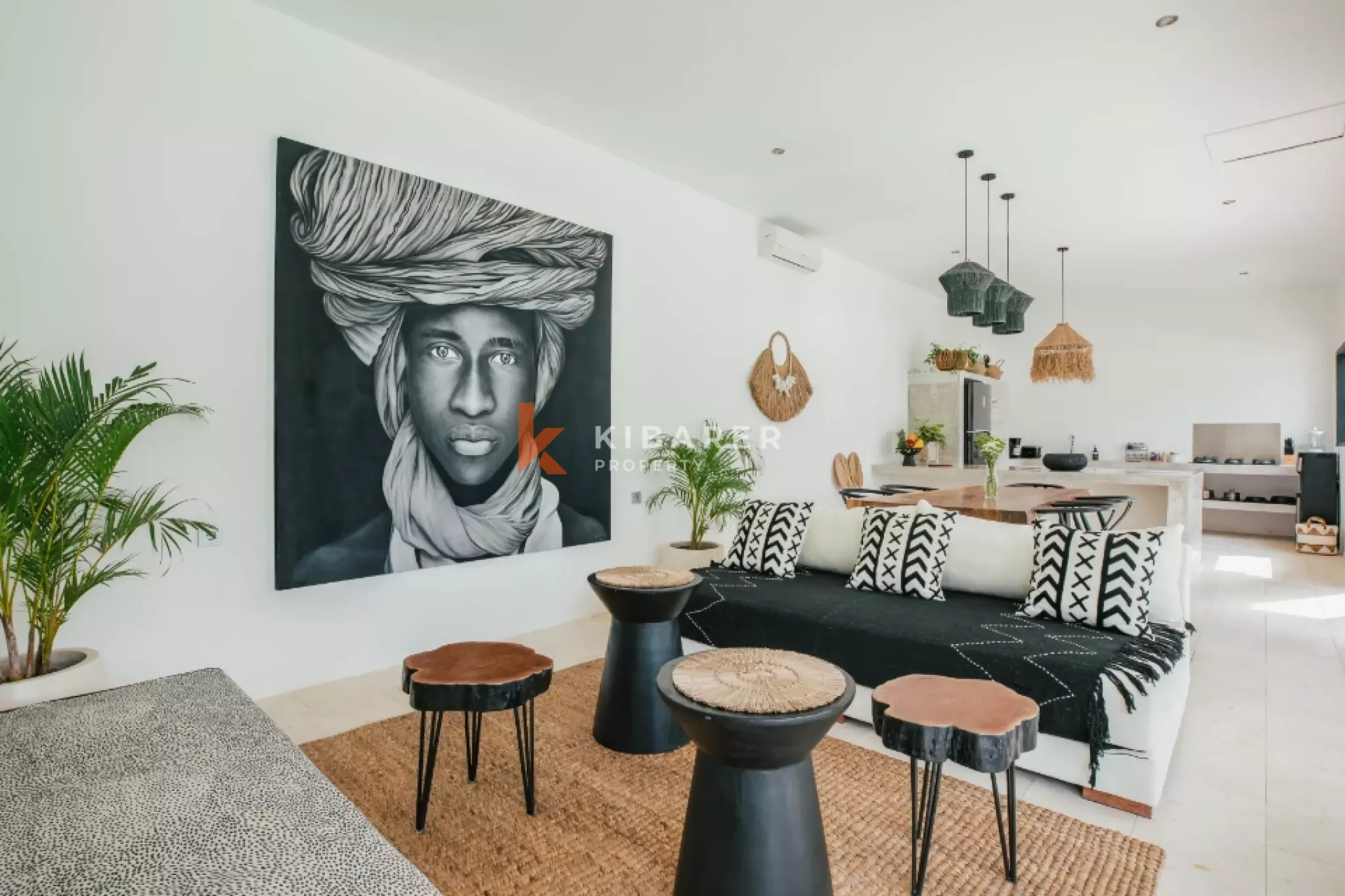 2BR Villa for for Rent in Ubud, Bali — $27,101 — image 6