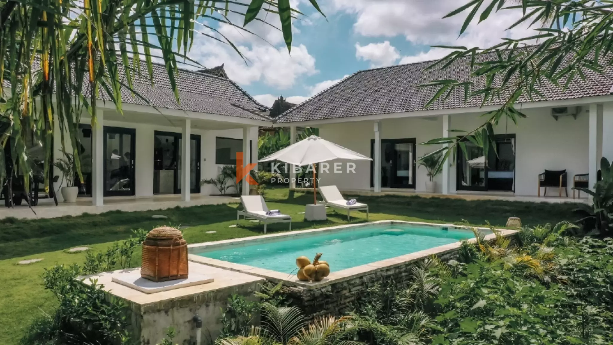 2BR Villa for for Rent in Ubud, Bali — $27,101 — image 4