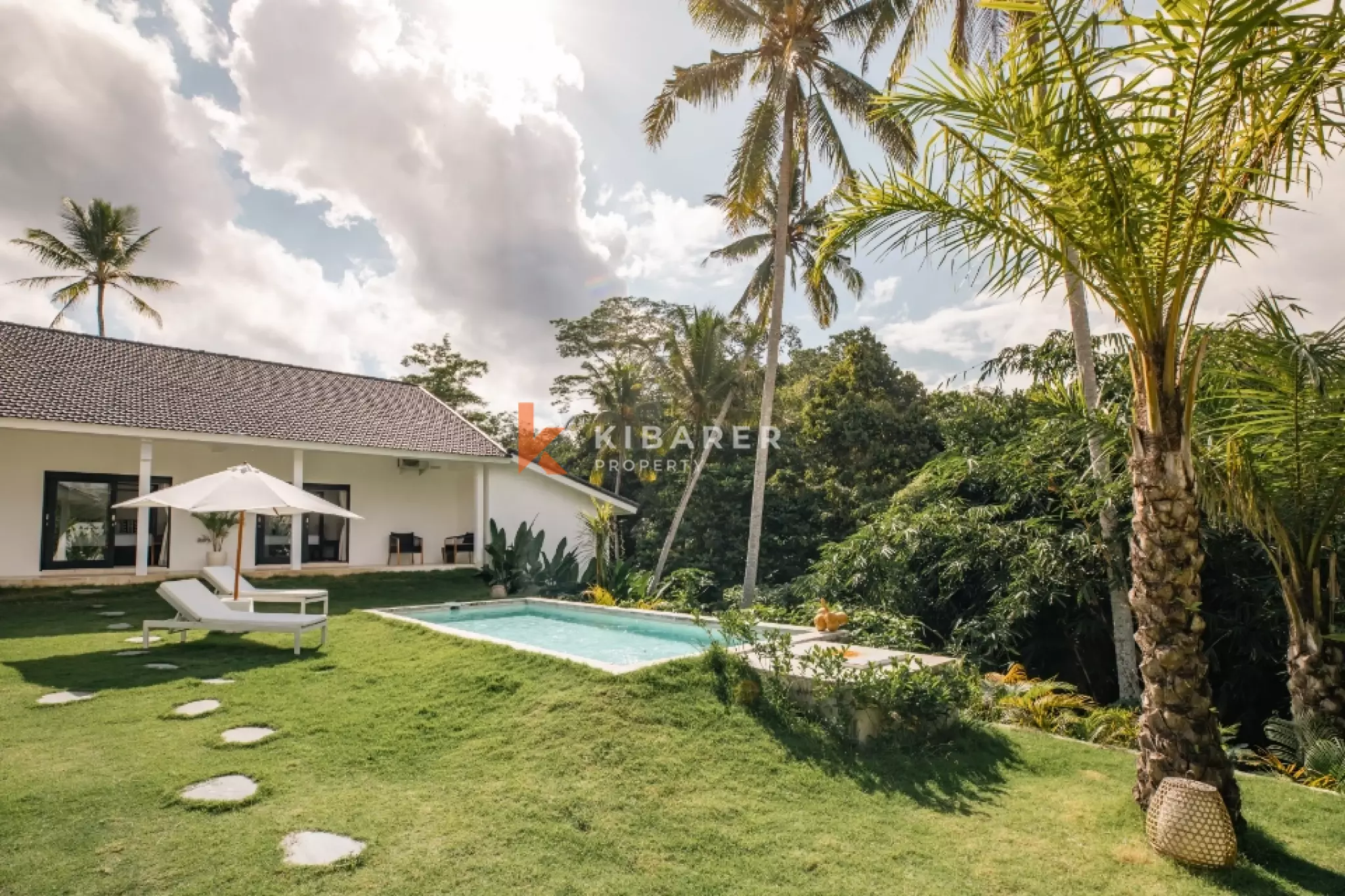2BR Villa for for Rent in Ubud, Bali — $27,101 — image 2