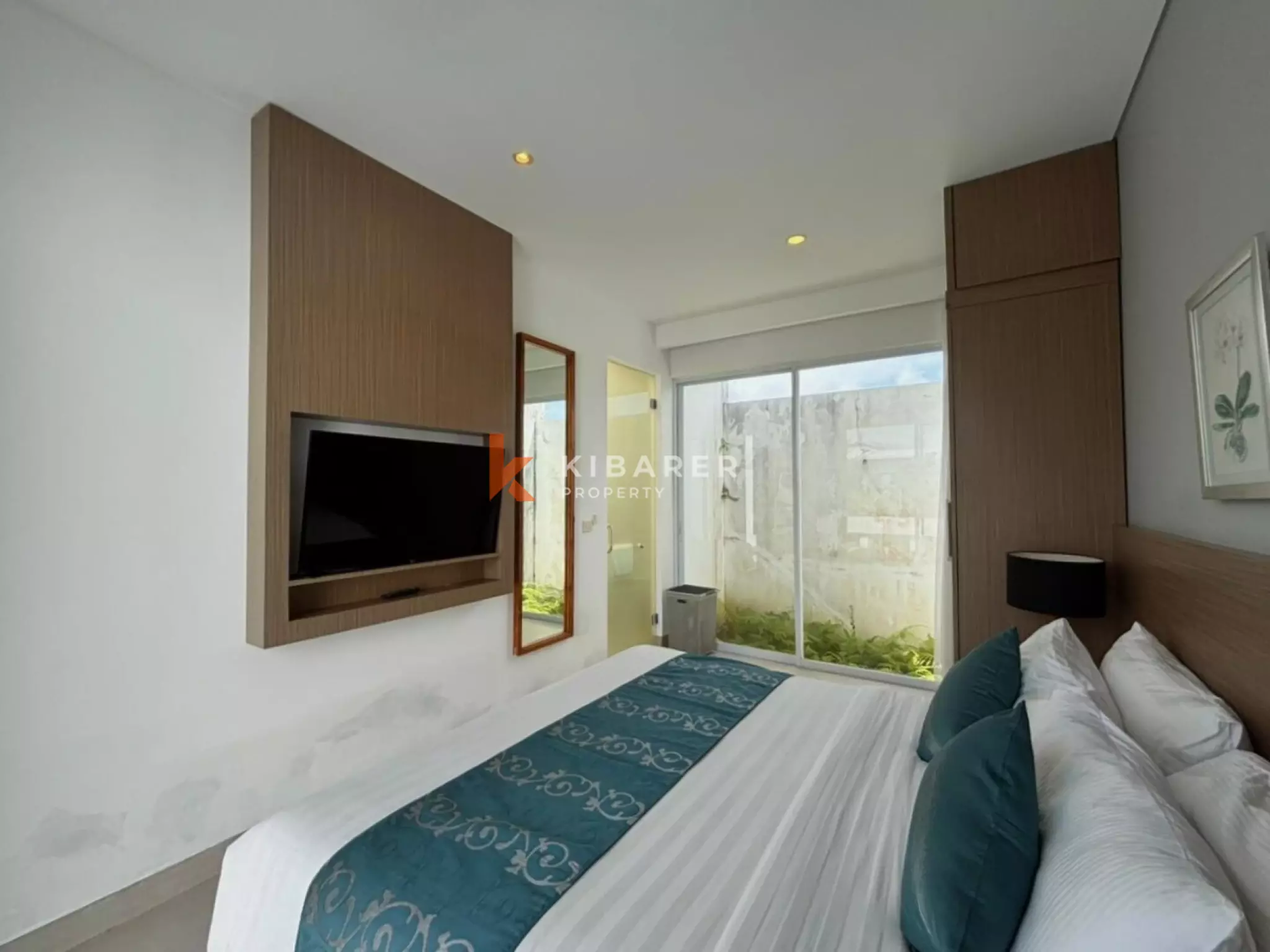 Premium Two Bedroom Villa with Enclosed Living in a Secure Ungasan Estate — image 13