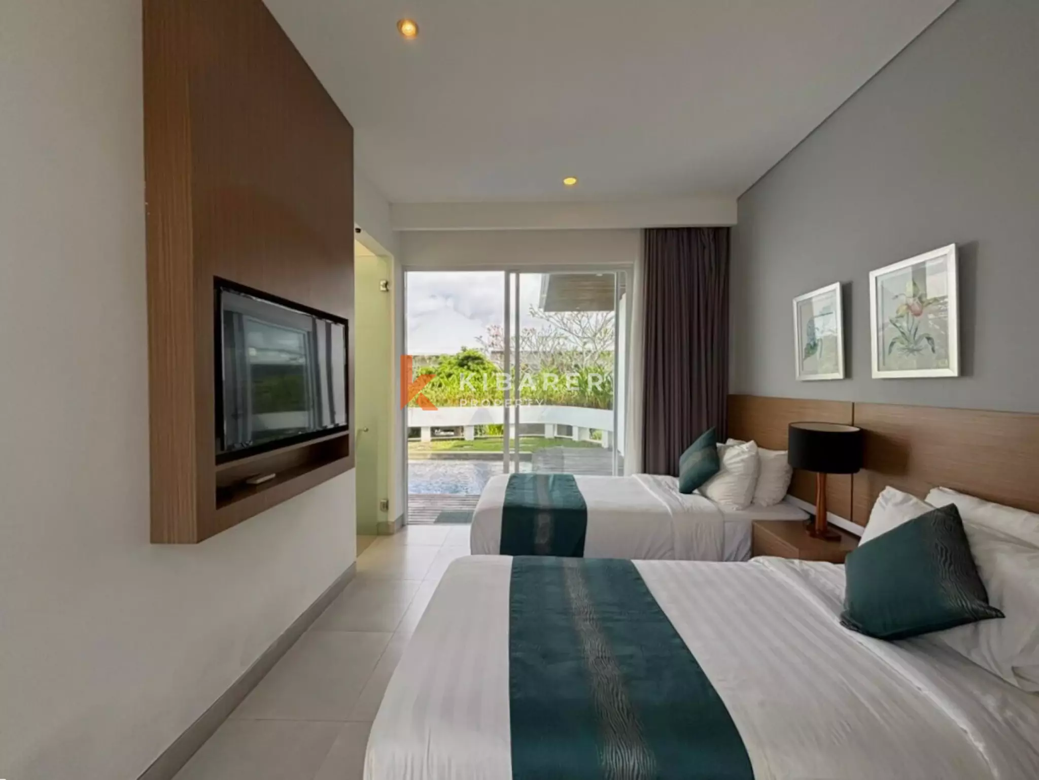 Premium Two Bedroom Villa with Enclosed Living in a Secure Ungasan Estate — image 18