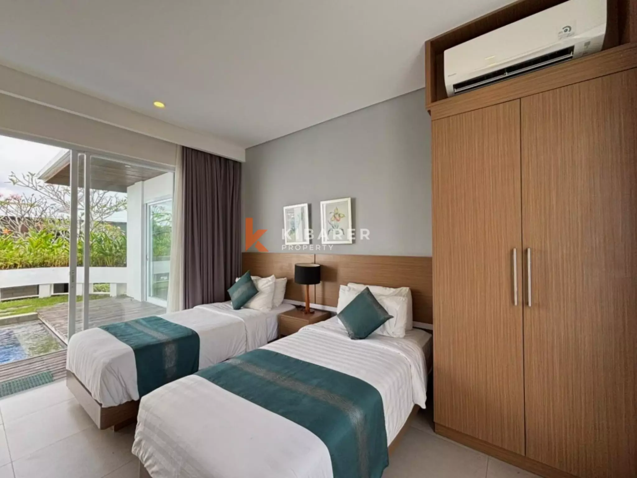Premium Two Bedroom Villa with Enclosed Living in a Secure Ungasan Estate — image 17