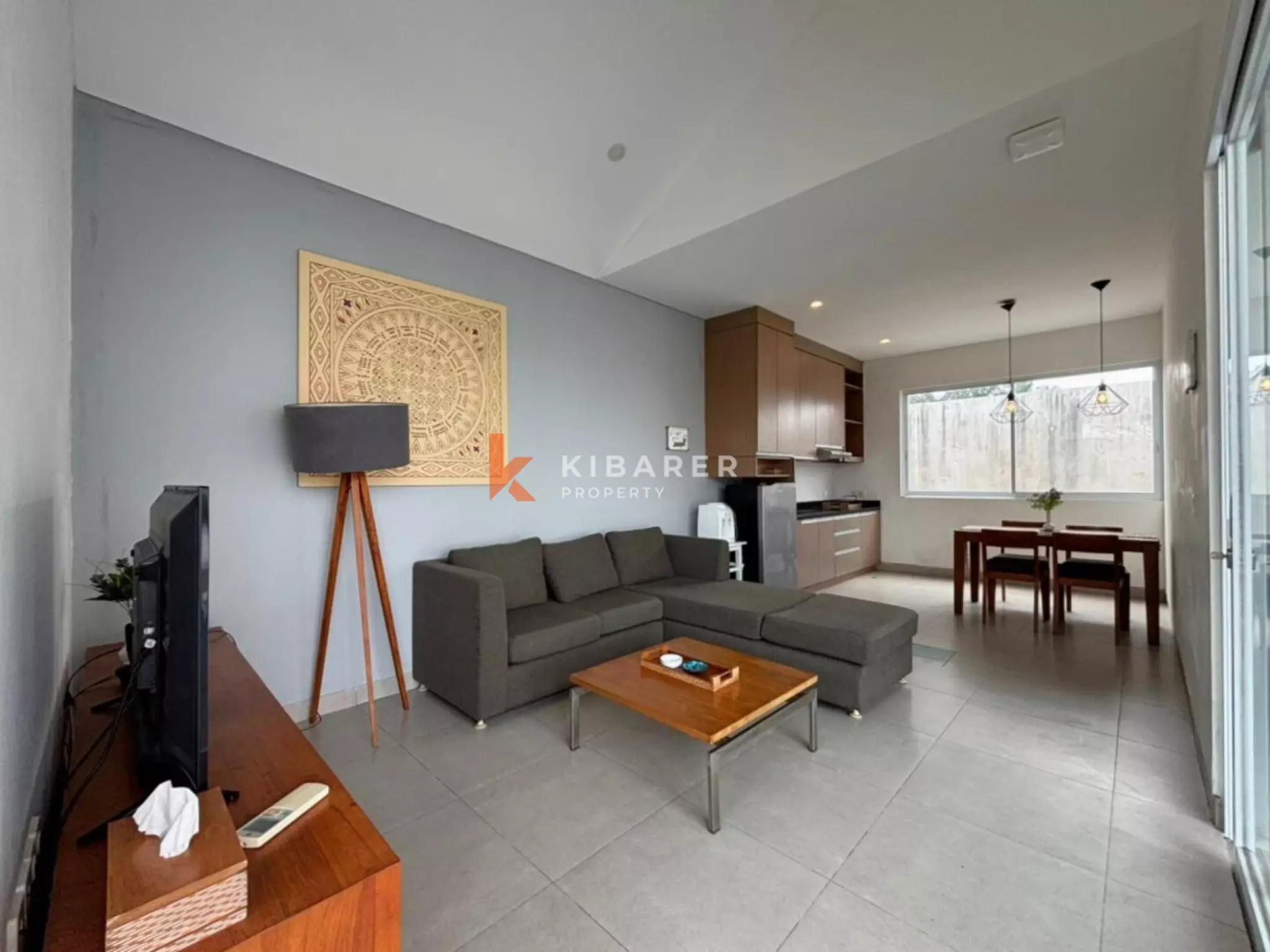 Premium Two Bedroom Villa with Enclosed Living in a Secure Ungasan Estate — image 3