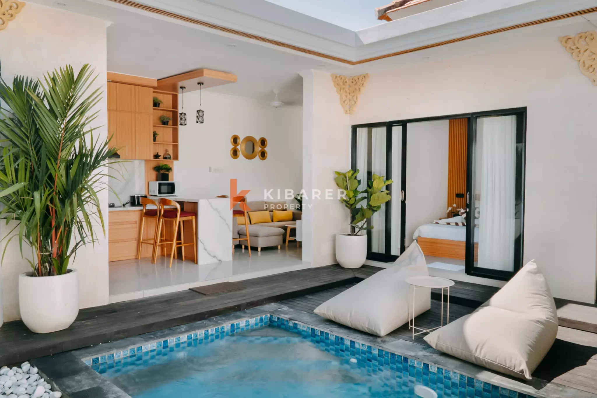 Investment Opportunity – Tropical Two Bedroom Villa in Ungasan