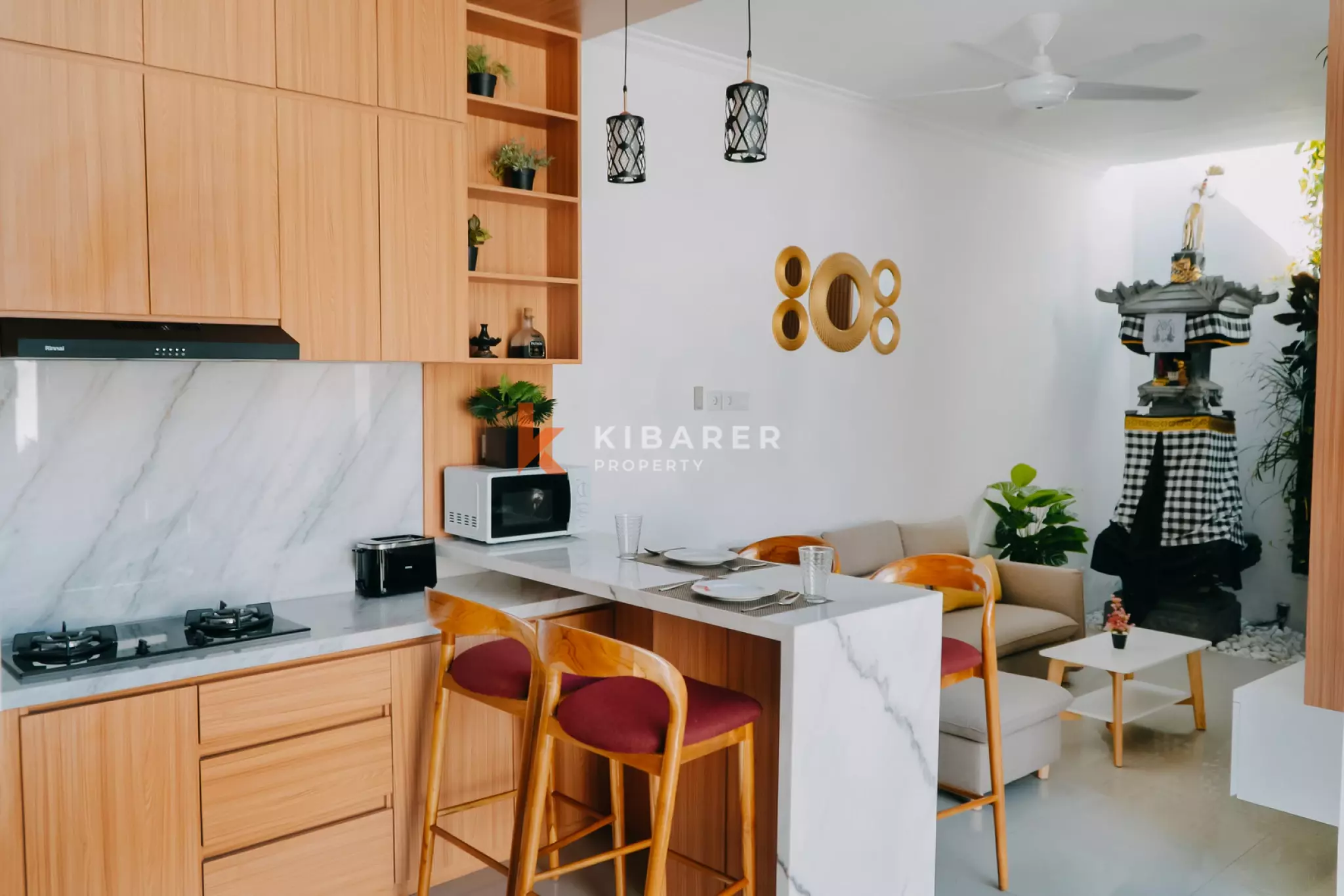 Investment Opportunity – Tropical Two Bedroom Villa in Ungasan — image 5