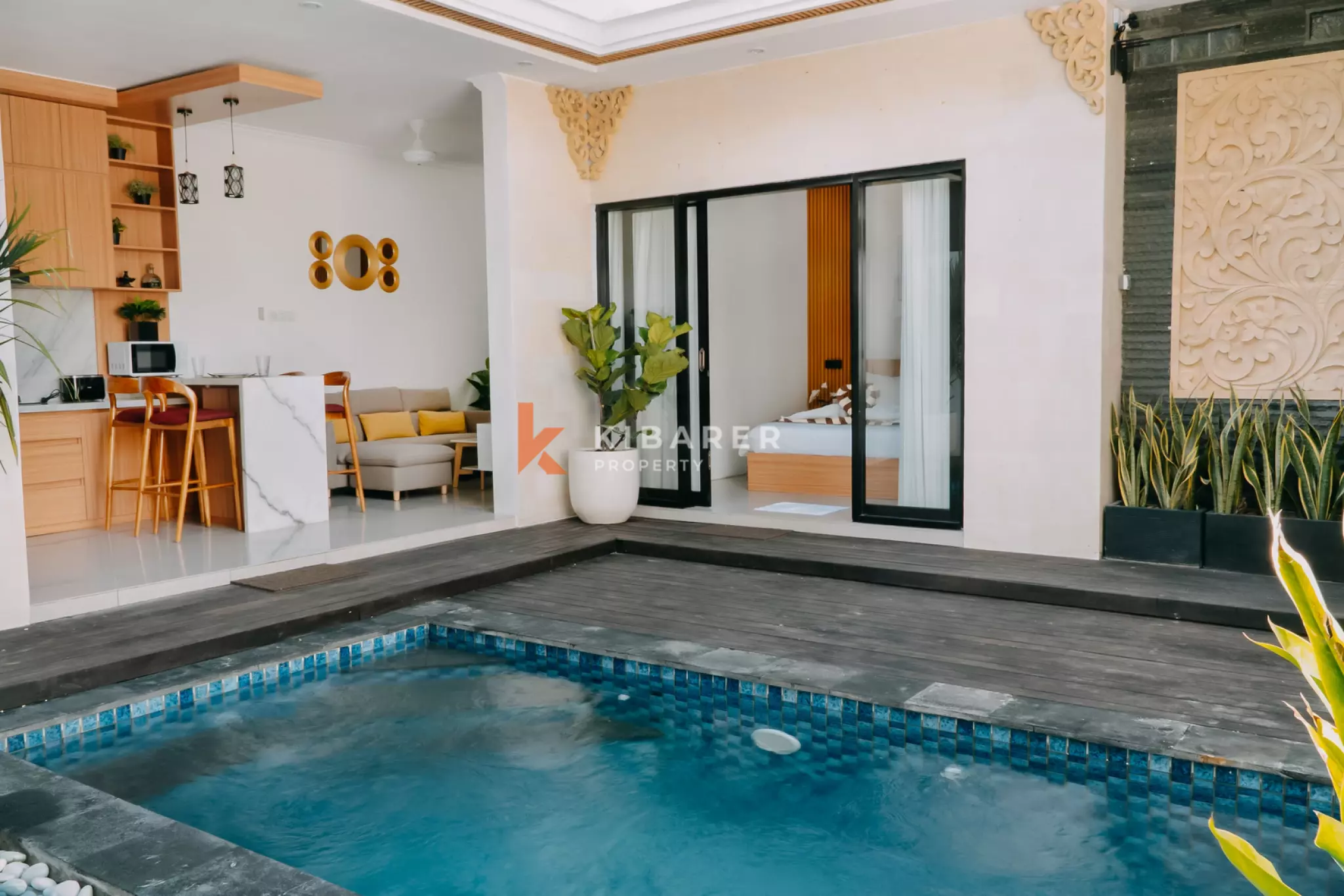 Investment Opportunity – Tropical Two Bedroom Villa in Ungasan — image 11