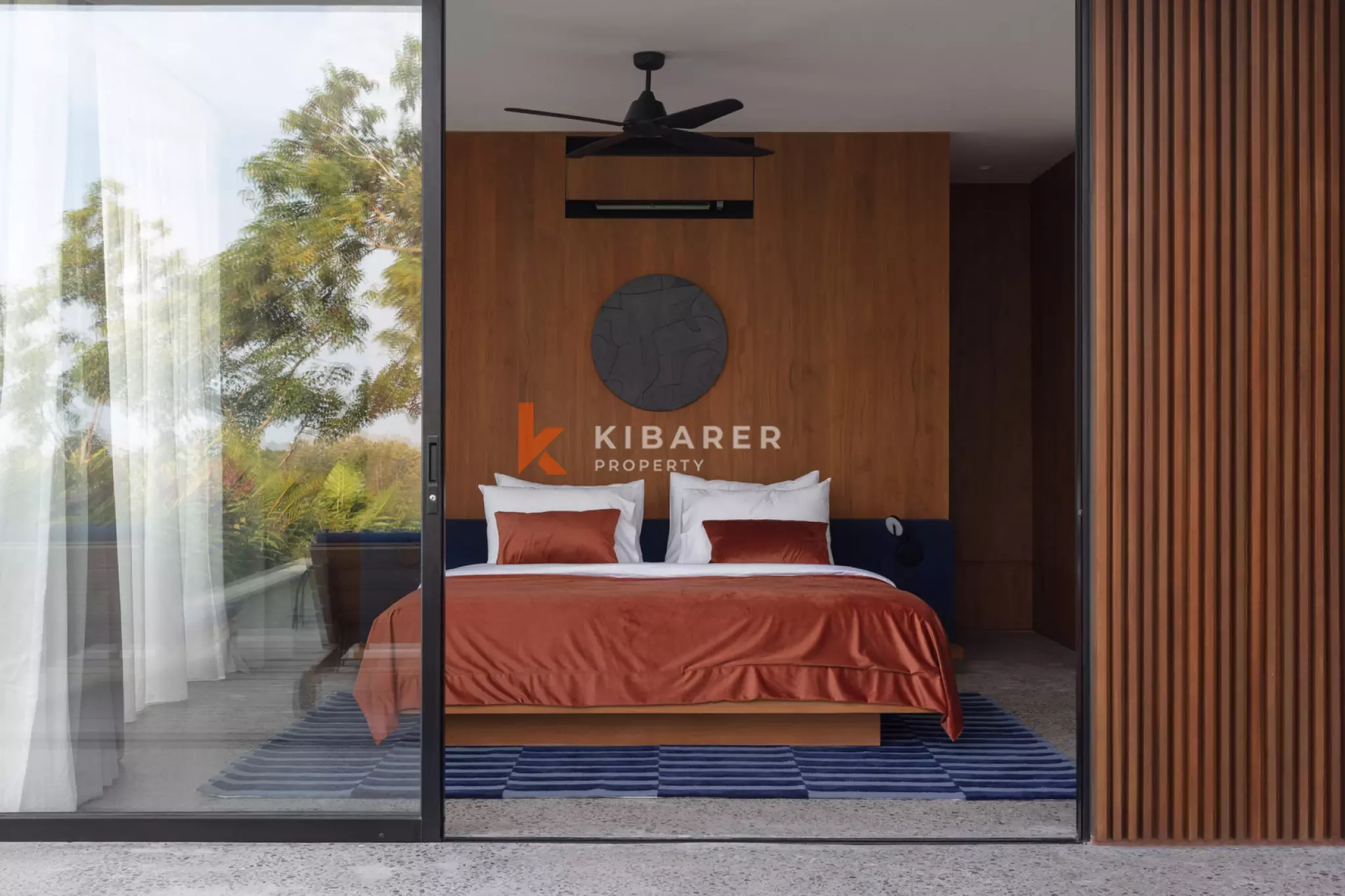Summer-Inspired Two Bedroom Cliff View Villa in Peaceful Ungasan — image 10