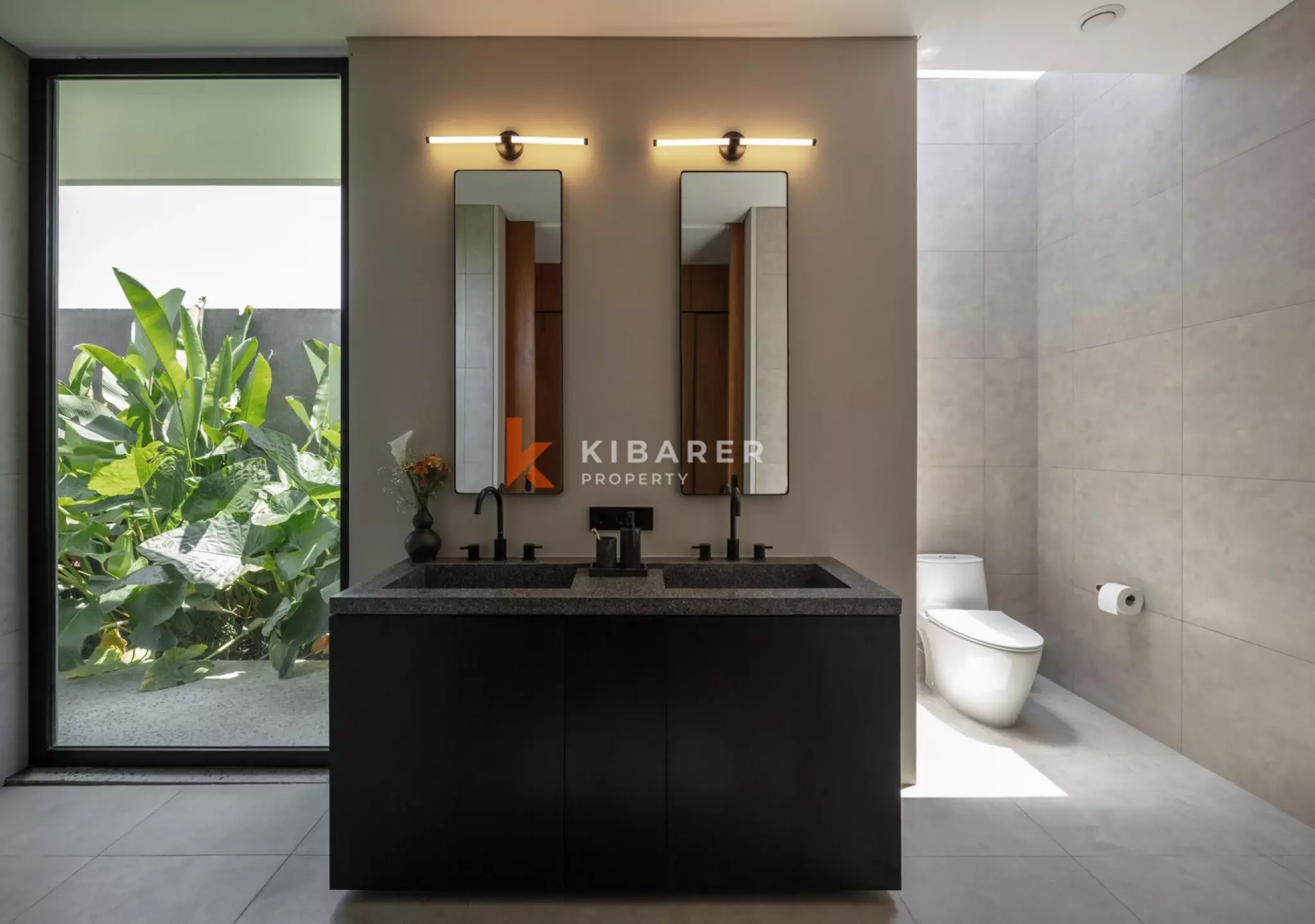 Summer-Inspired Two Bedroom Cliff View Villa in Peaceful Ungasan — image 12