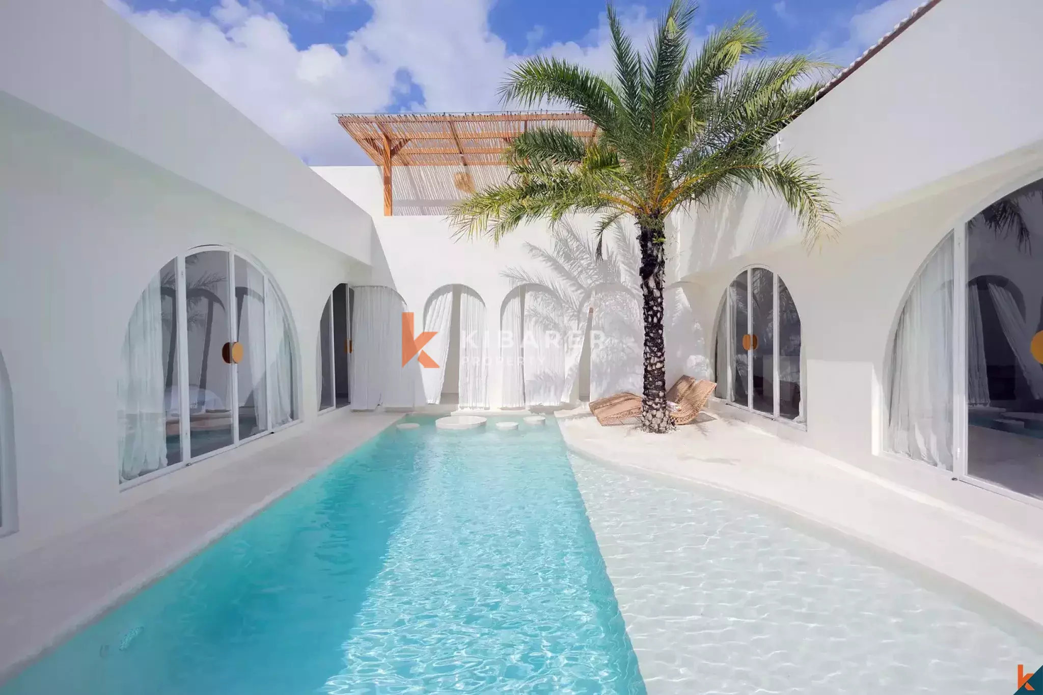 Relax in Style - Contemporary Three Bedroom Villa in Padonan — image 8