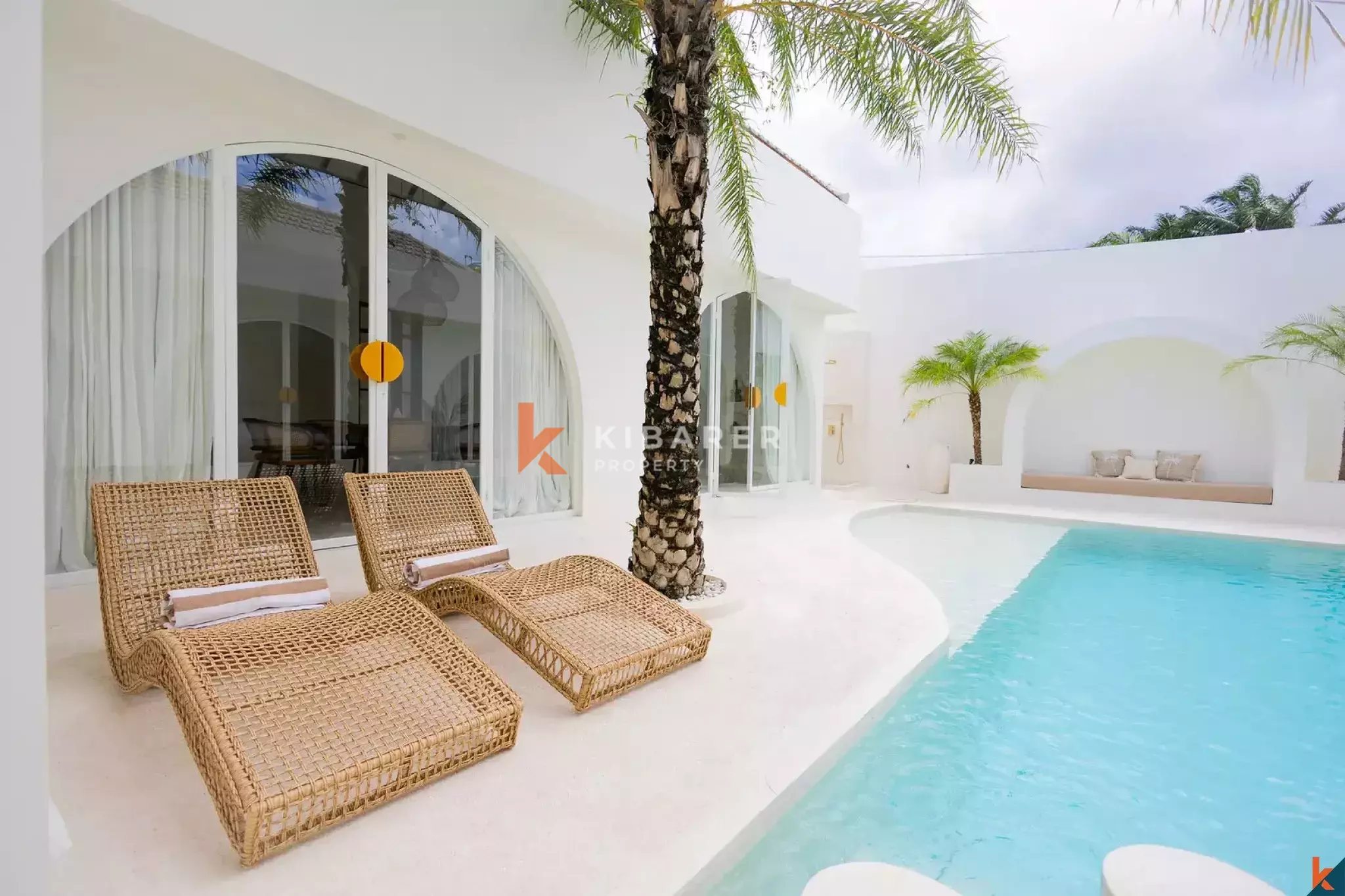 Relax in Style - Contemporary Three Bedroom Villa in Padonan — image 13