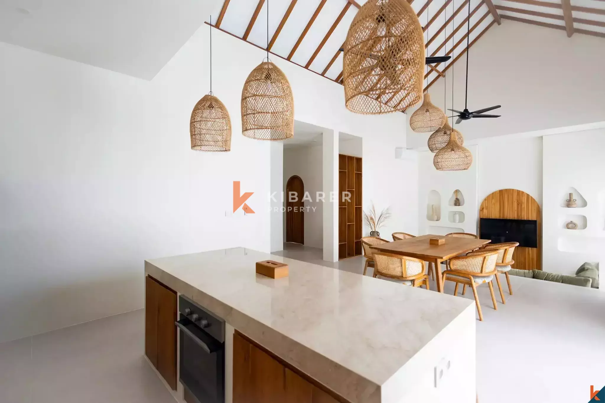 Relax in Style - Contemporary Three Bedroom Villa in Padonan — image 6