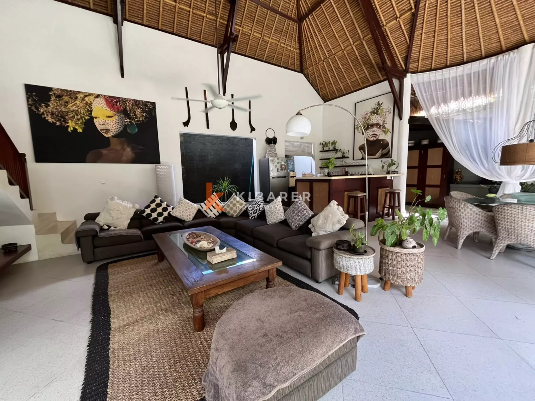 2BR Villa for for Rent in Umalas, Bali — $21,569 — image 9