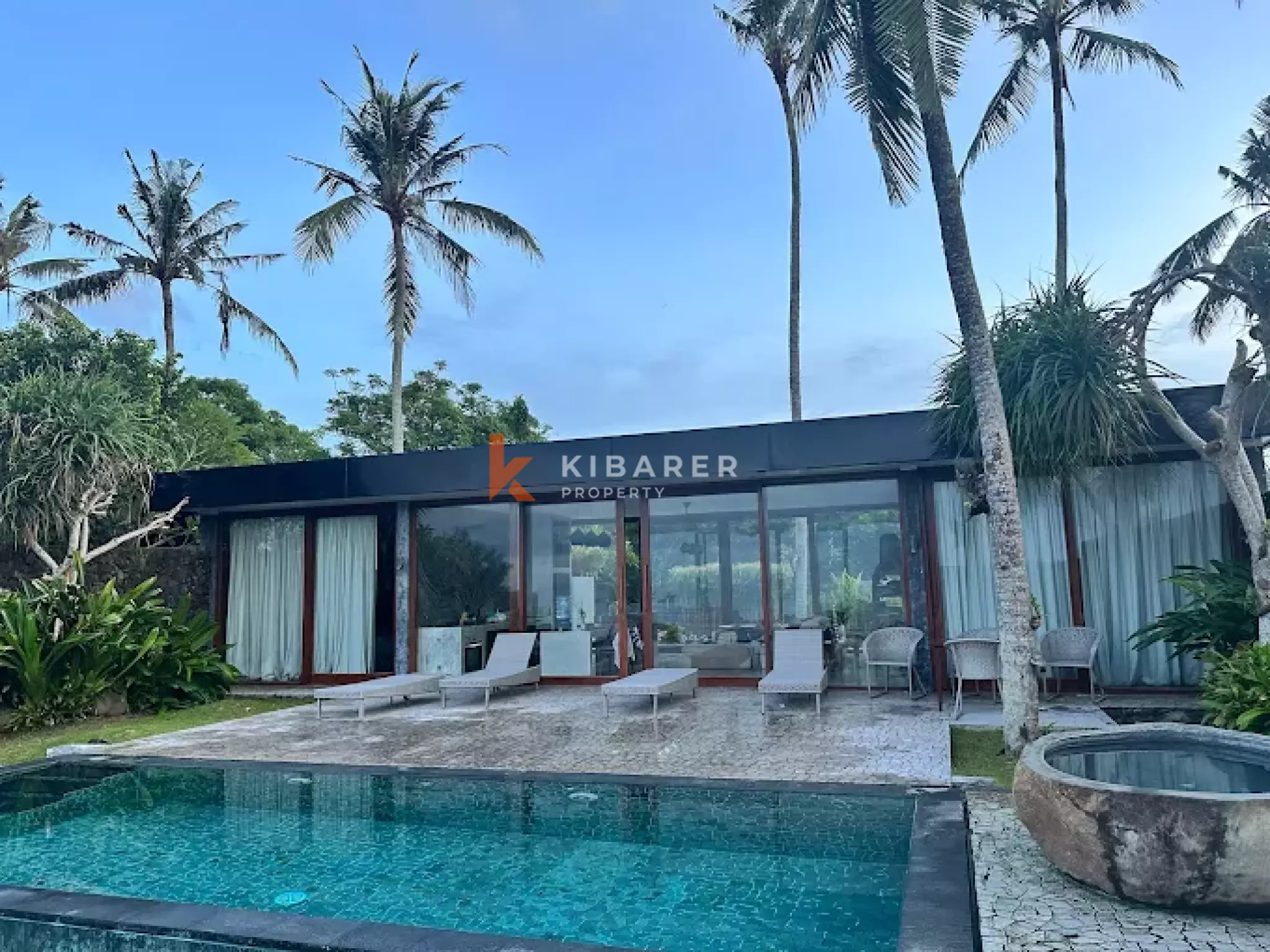 2BR Villa for for Rent in Tabanan, Bali — $2,739 — image 2