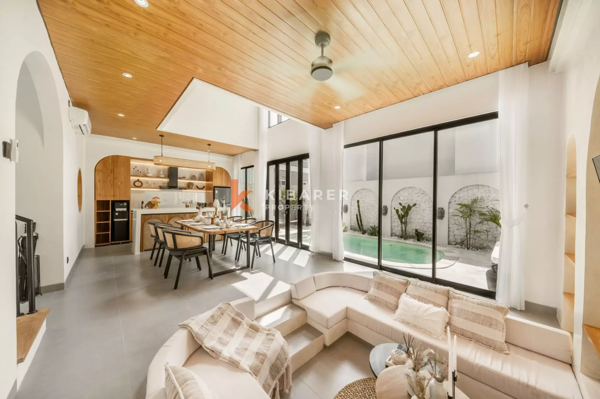Newly Built on 2024 Two Bedroom Villa in Padonan — image 7