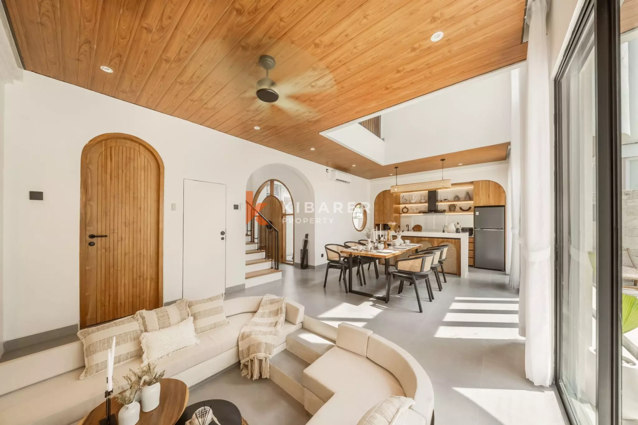 Newly Built on 2024 Two Bedroom Villa in Padonan — image 4