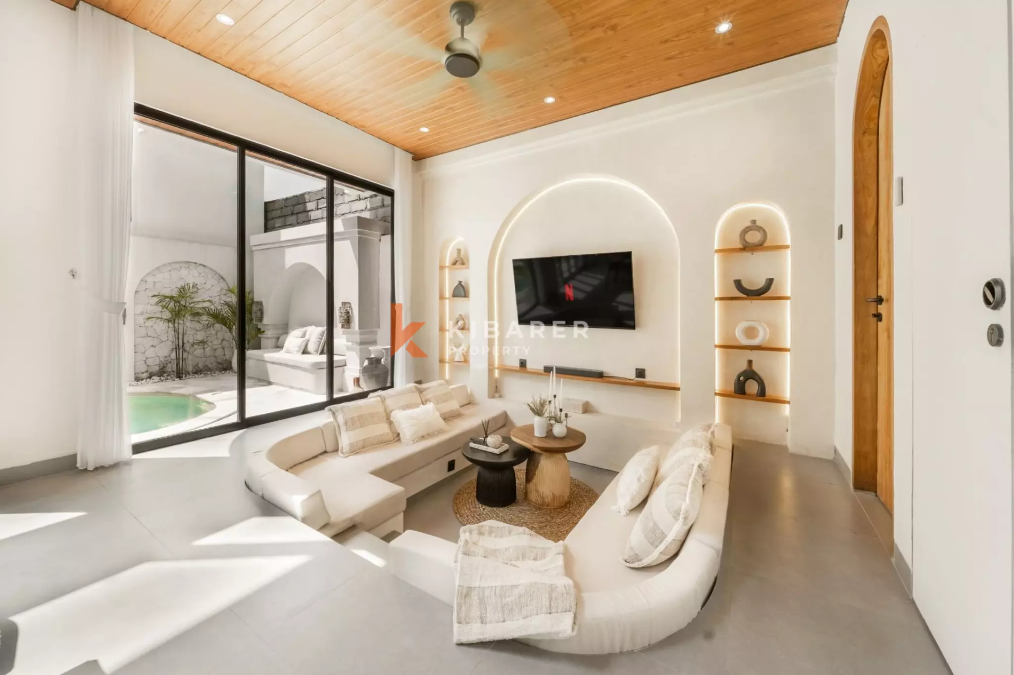 Newly Built on 2024 Two Bedroom Villa in Padonan — image 6