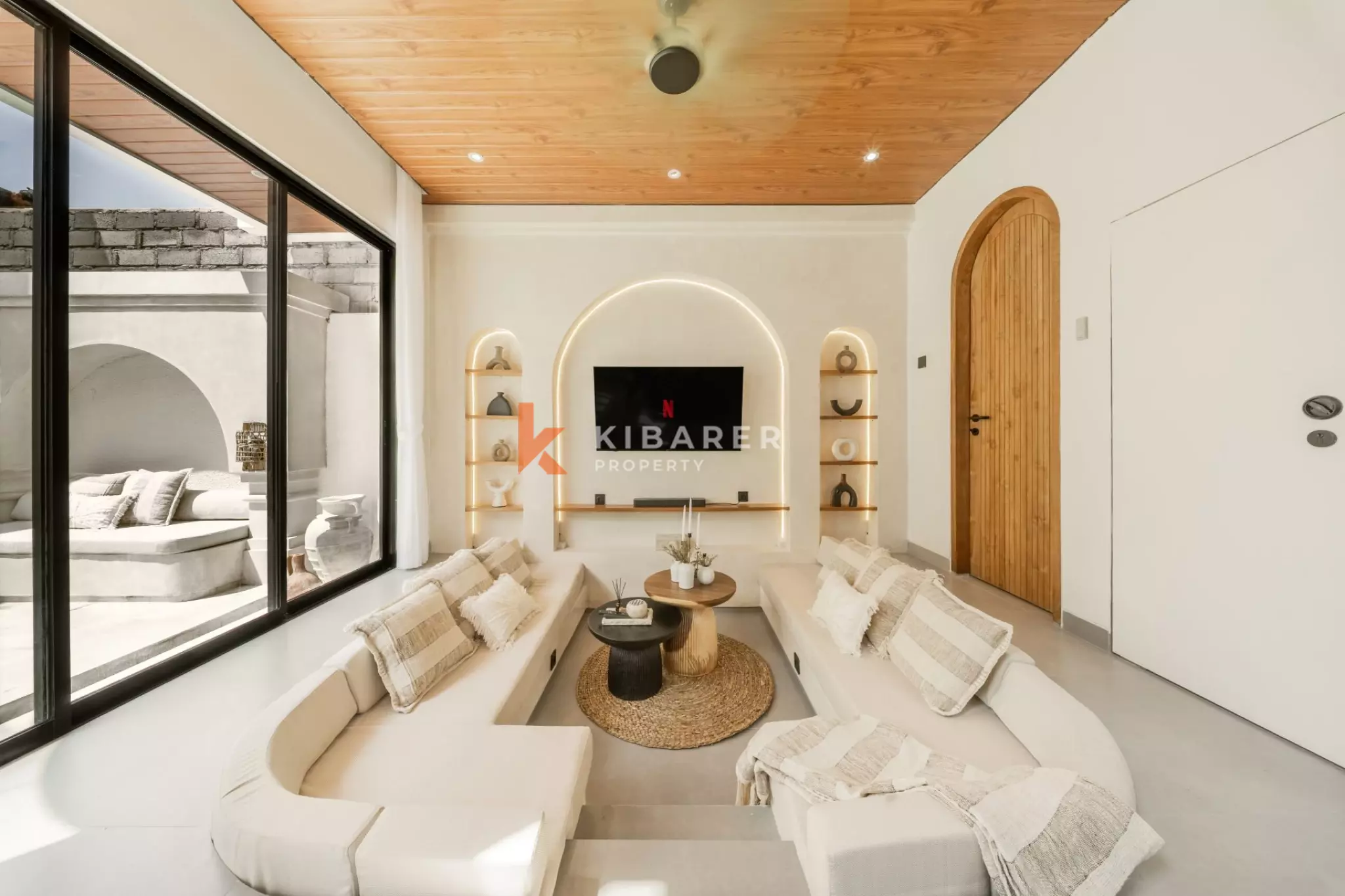 Newly Built on 2024 Two Bedroom Villa in Padonan — image 5