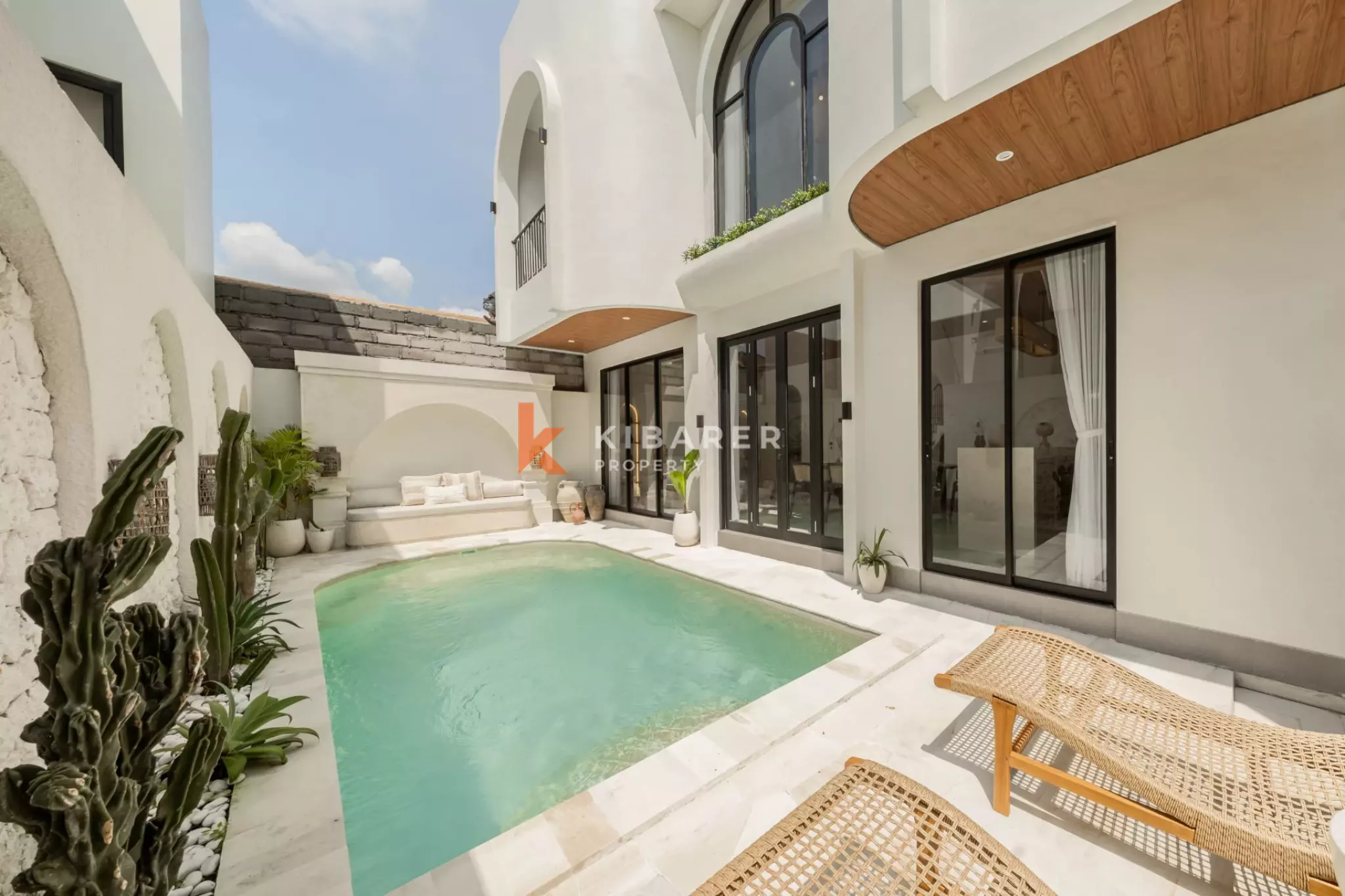 Newly Built on 2024 Two Bedroom Villa in Padonan — image 1