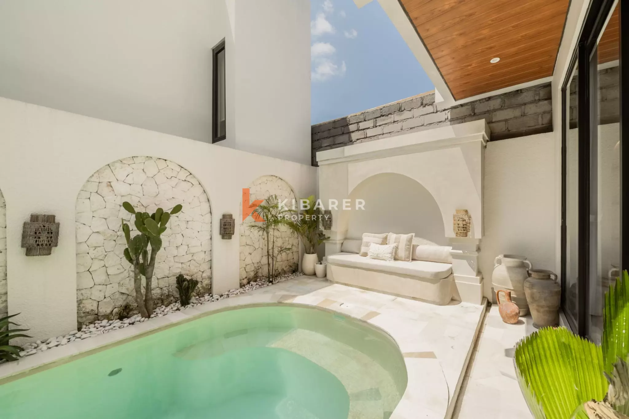 Newly Built on 2024 Two Bedroom Villa in Padonan — image 3
