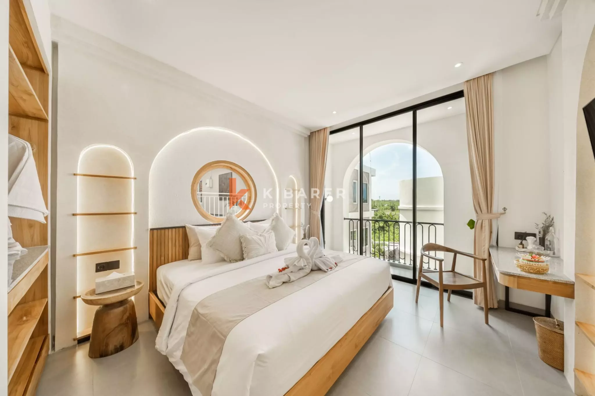 Newly Built on 2024 Two Bedroom Villa in Padonan — image 9