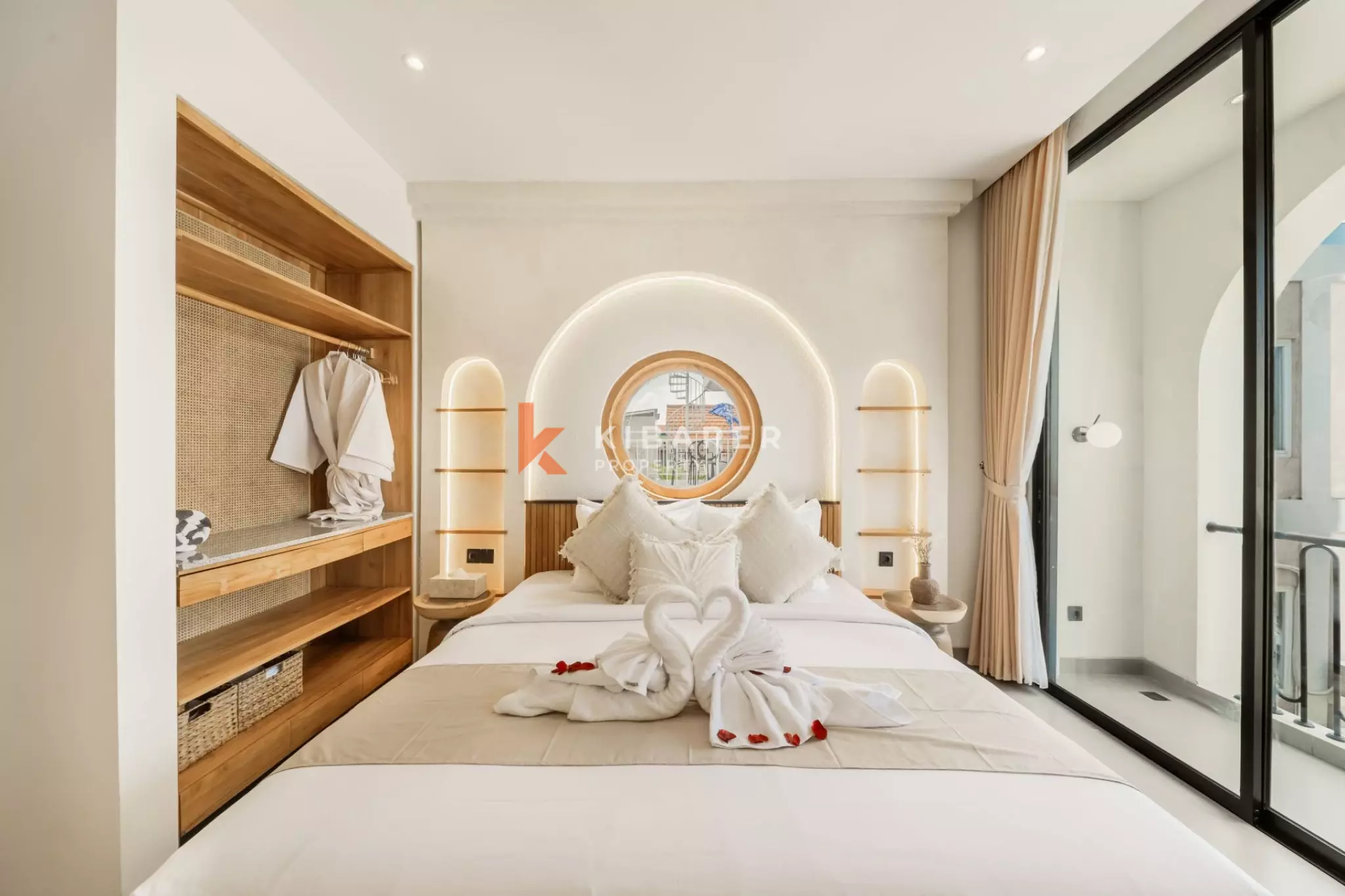 Newly Built on 2024 Two Bedroom Villa in Padonan — image 10
