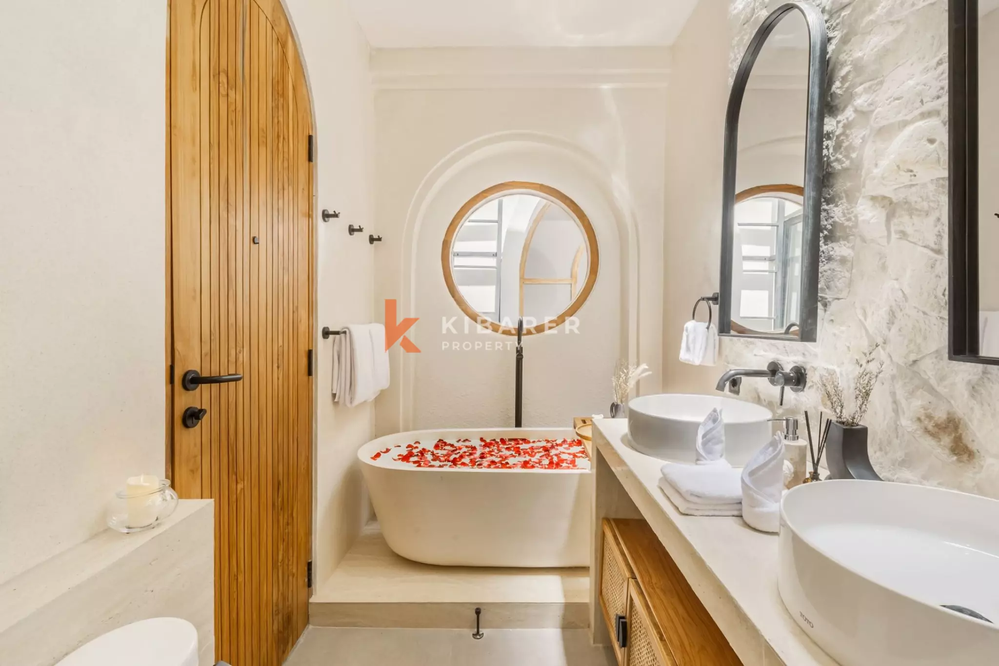 Newly Built on 2024 Two Bedroom Villa in Padonan — image 15