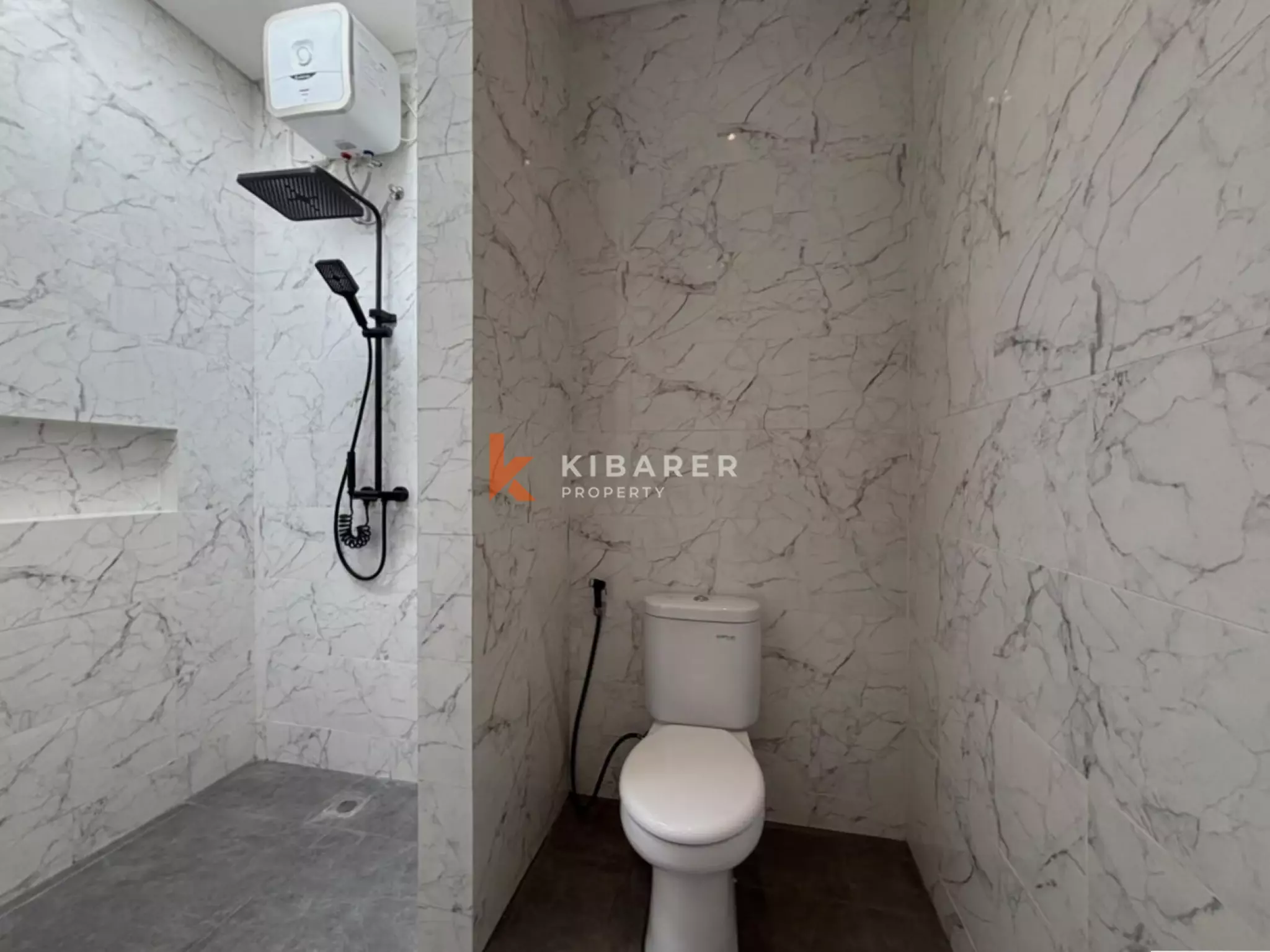 Investment Opportunity – Unfurnished Two Bedroom Modern Villa in Berawa — image 18