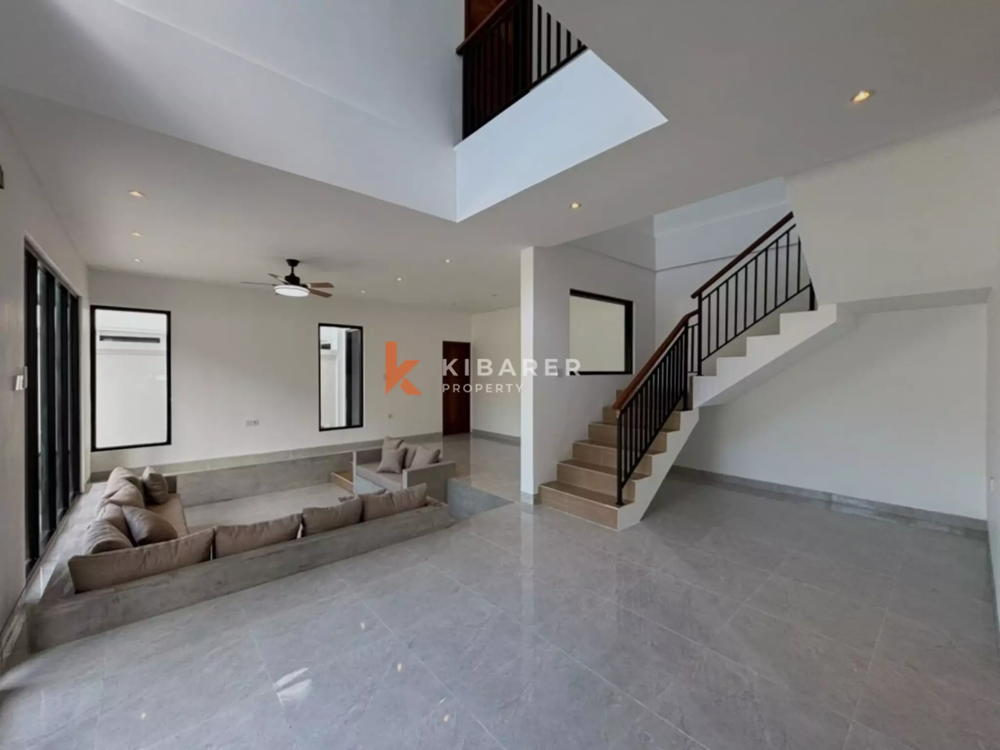 Investment Opportunity – Unfurnished Two Bedroom Modern Villa in Berawa — image 6