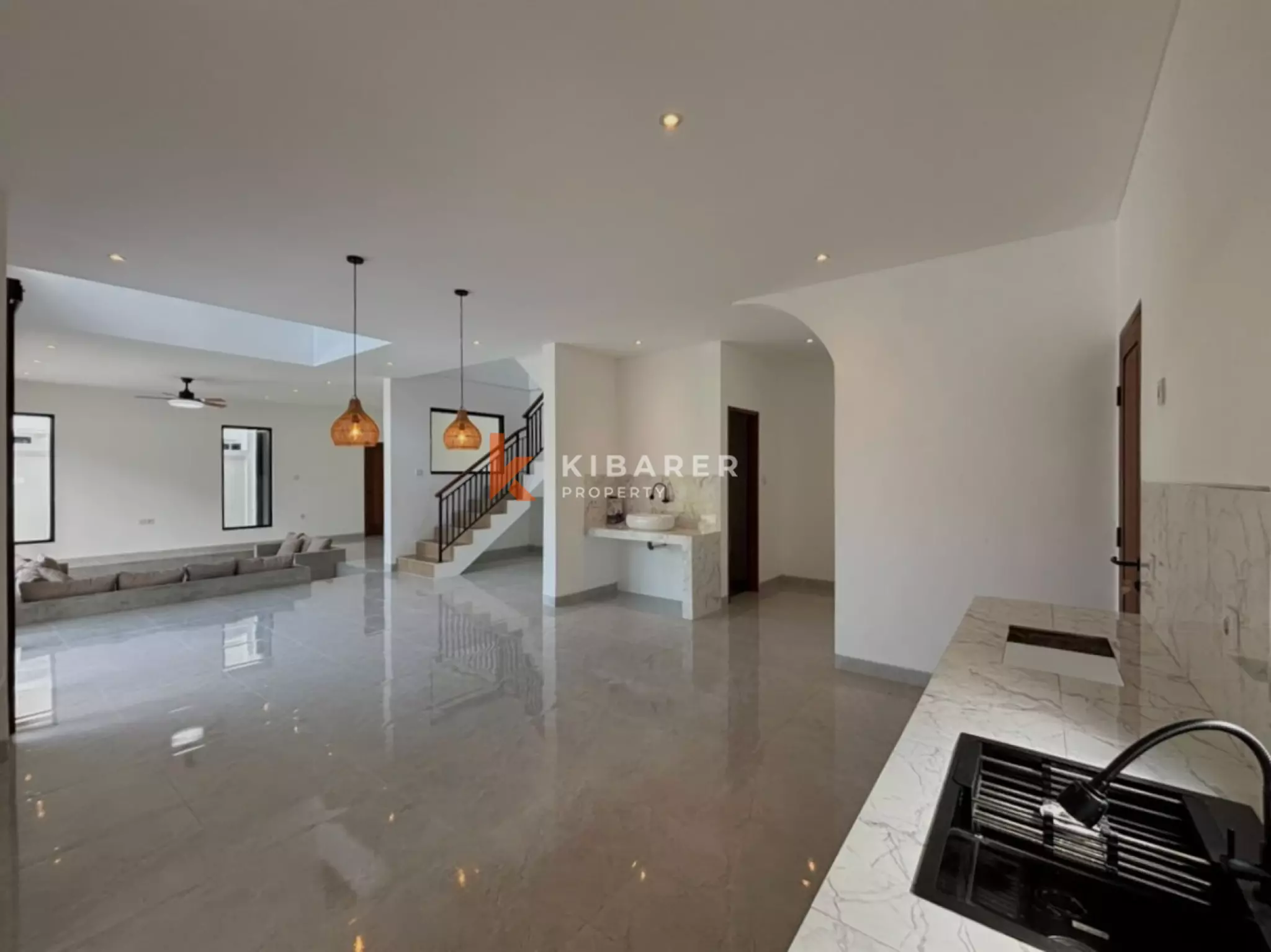 Investment Opportunity – Unfurnished Two Bedroom Modern Villa in Berawa — image 10